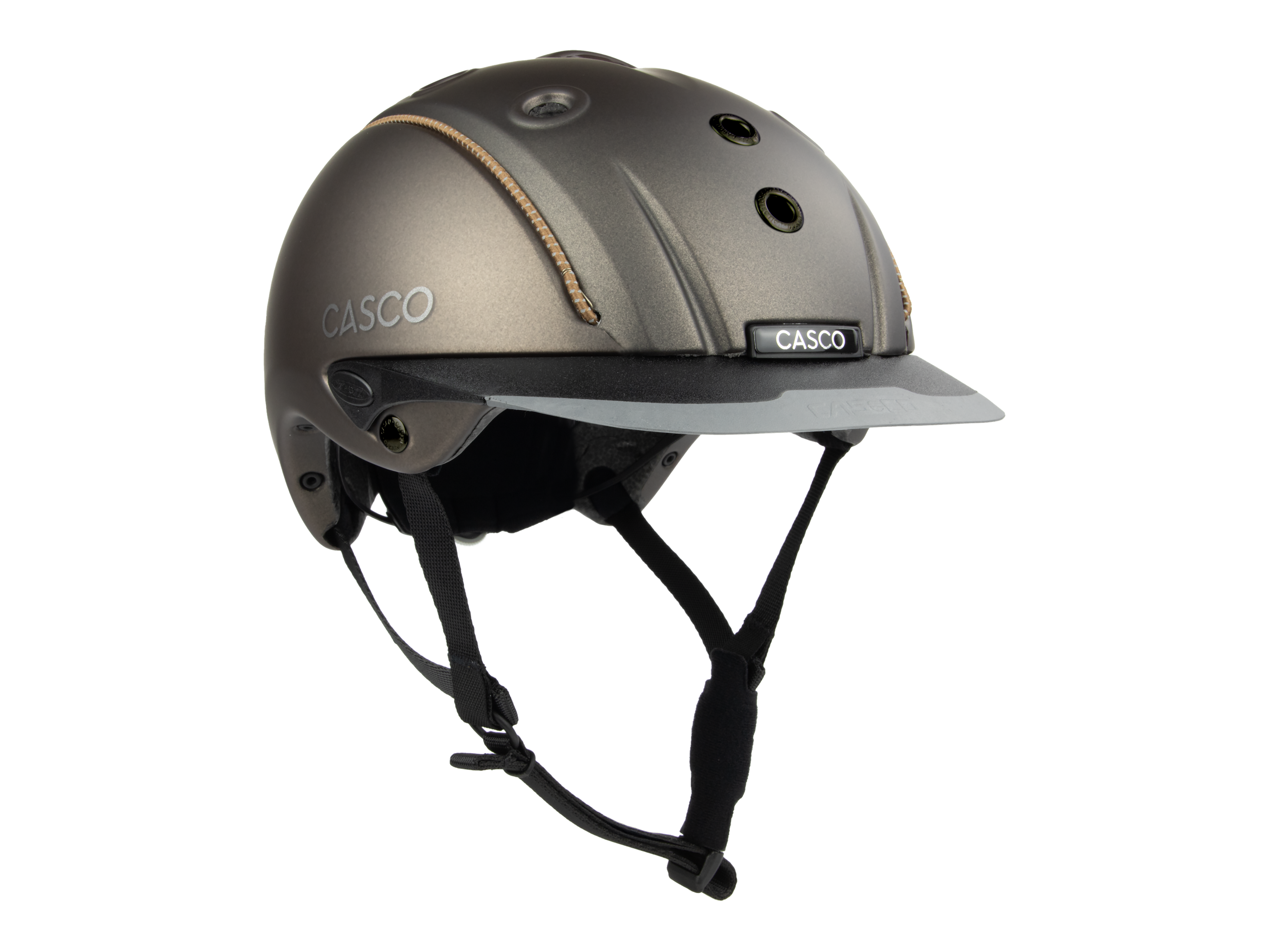 Casco Reithelm Mistrall
