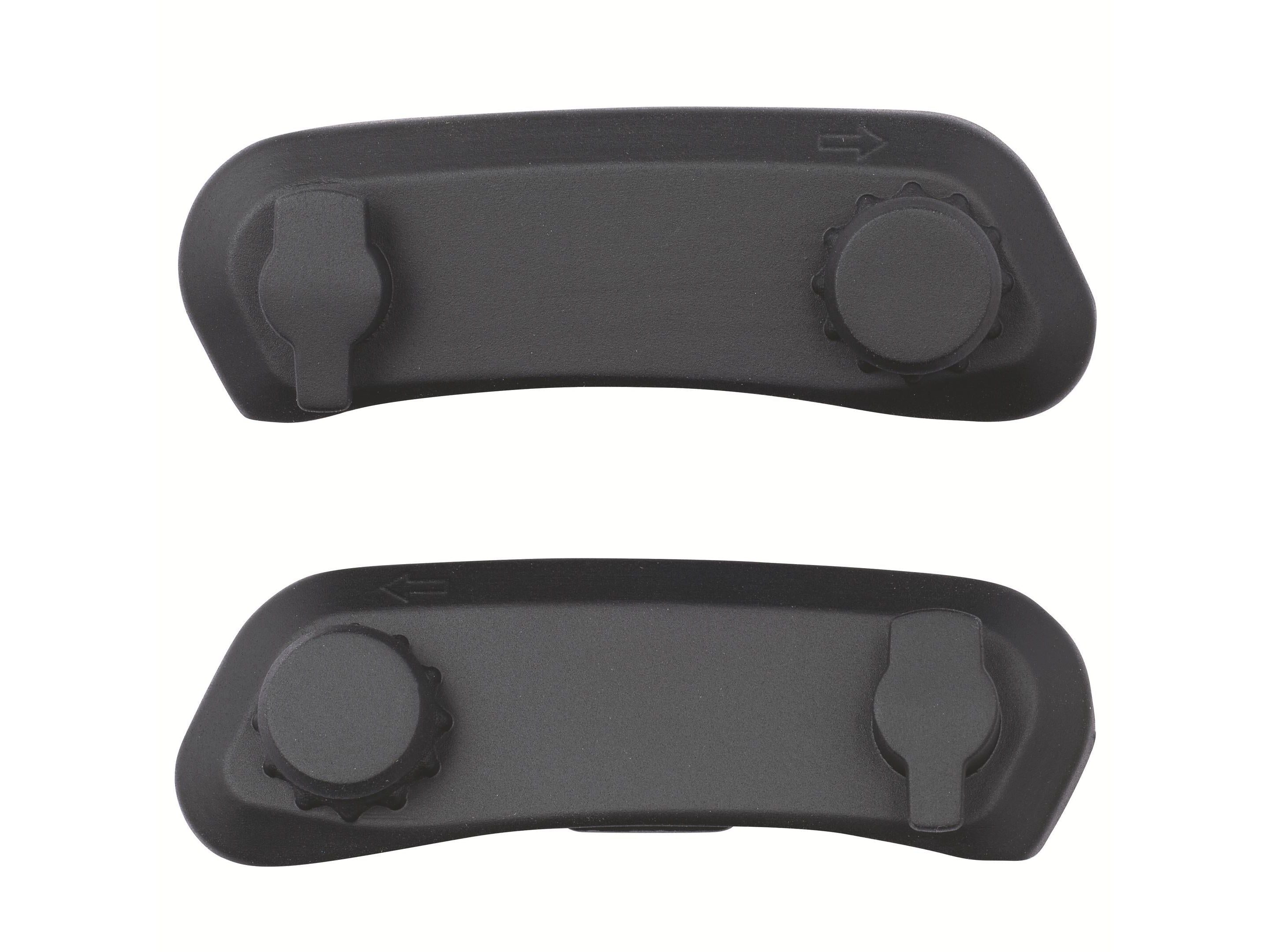 Im Set enthalten: uvex pheos Magnetvisier-Adapter (Bajonett-System) 2600235