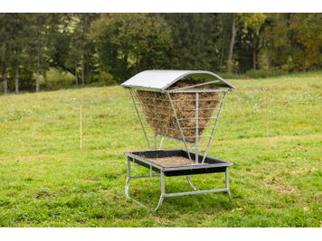 Icelandic Horse kleine Futterraufe