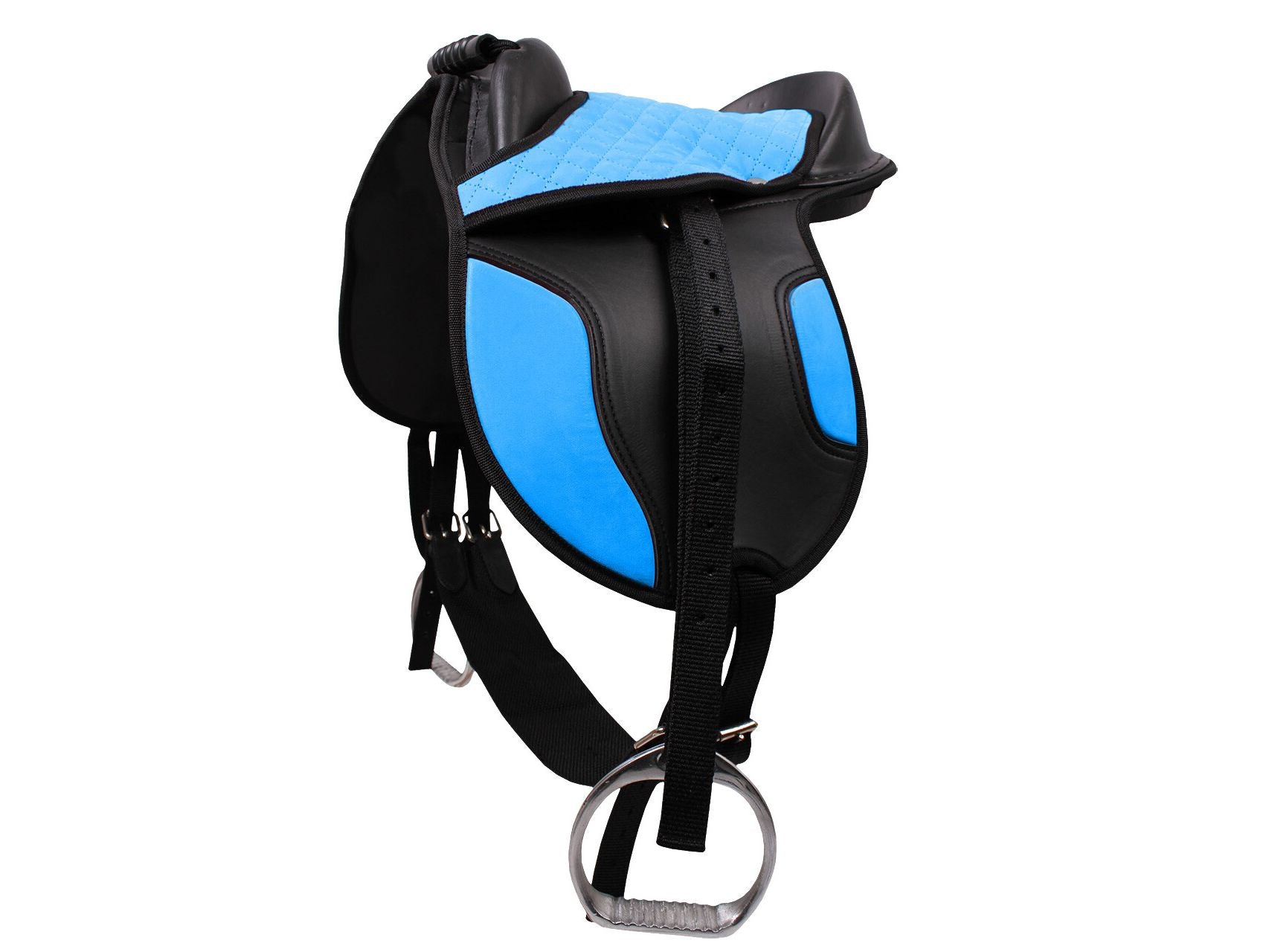 QHP Shetland Sattel für Kinder