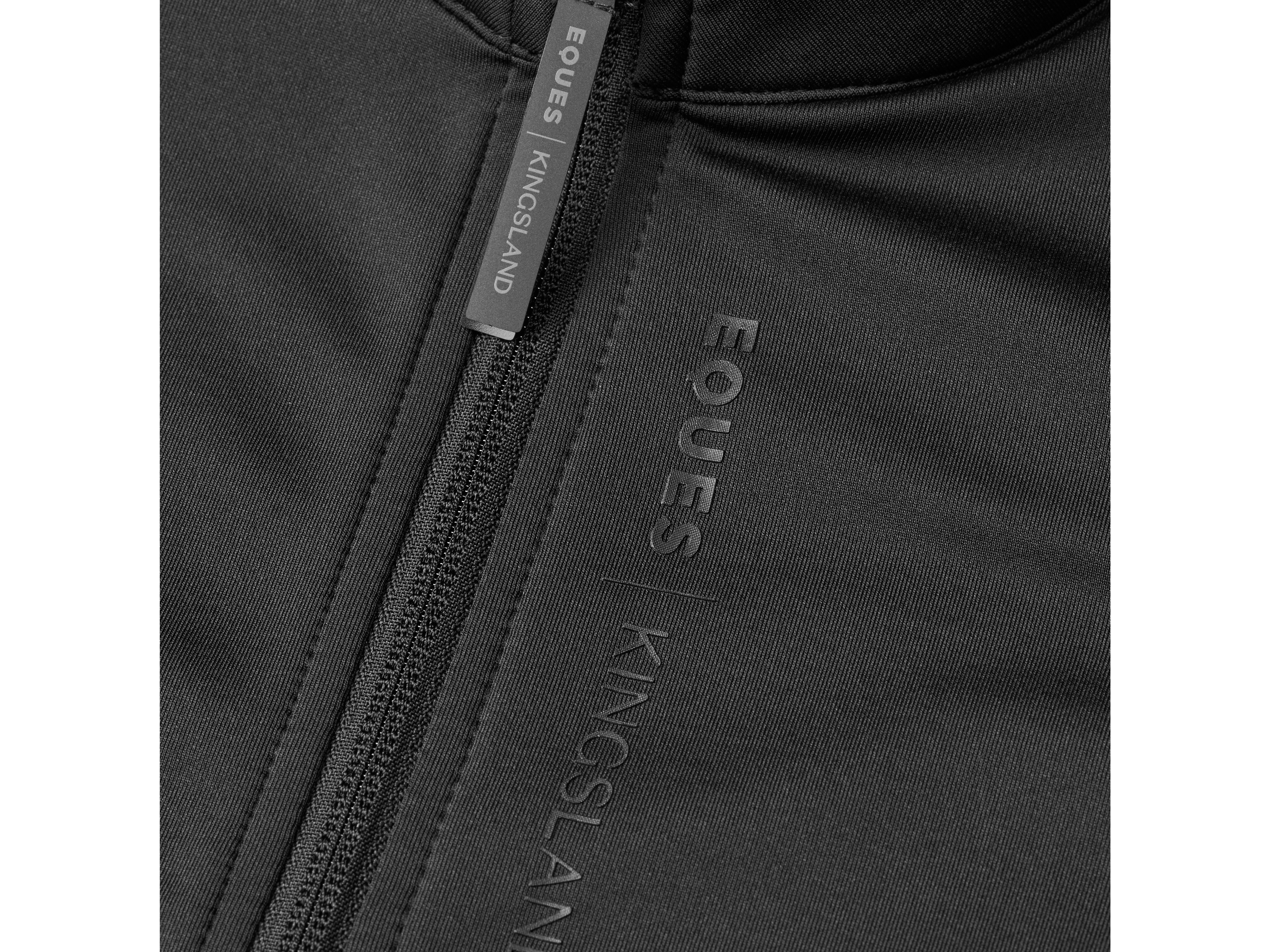 EQUES-KINGSLAND Sylvia Fleecejacke für Damen