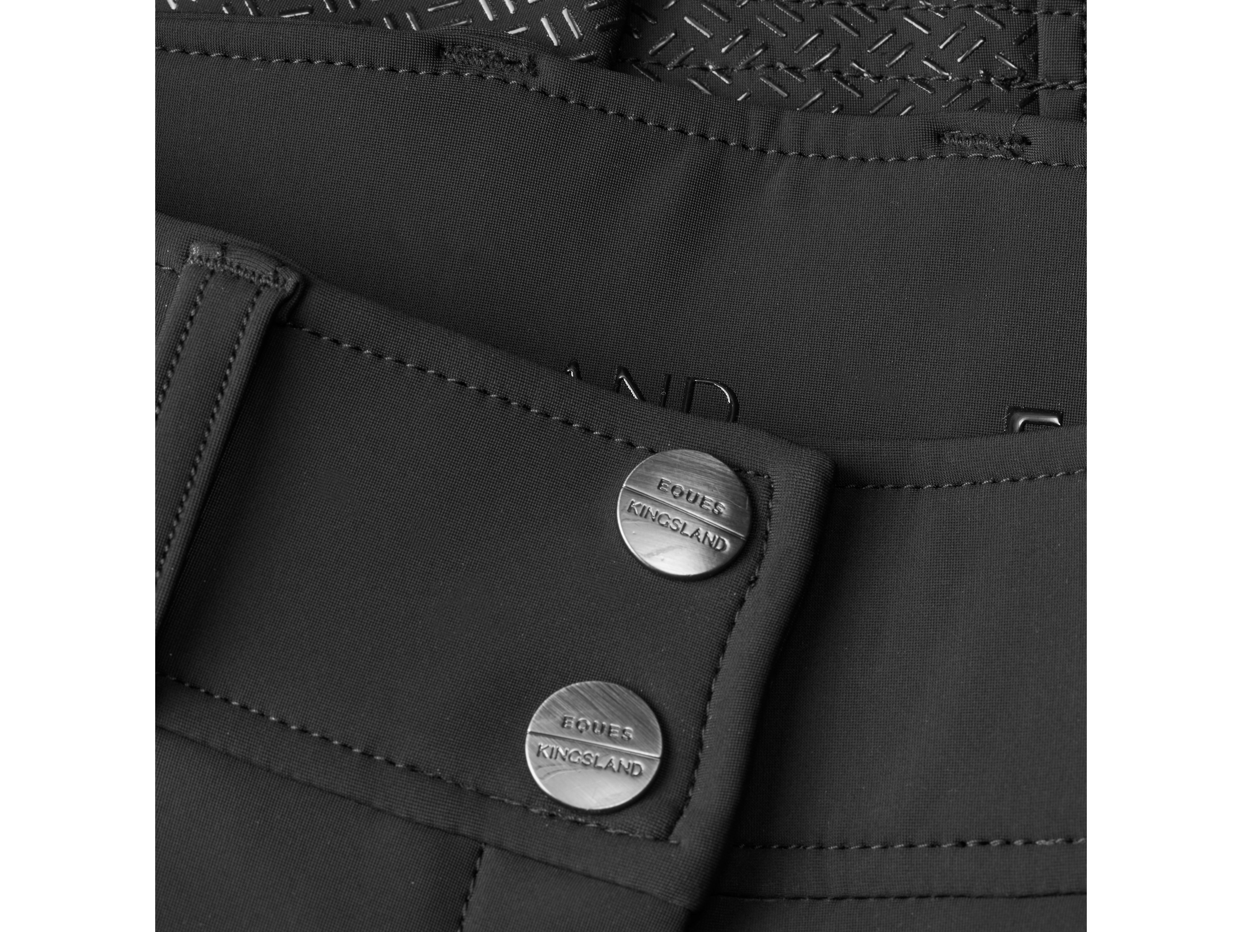 EQUES-KINGSLAND Hekla Jodhpur-Thermoreithose für Damen