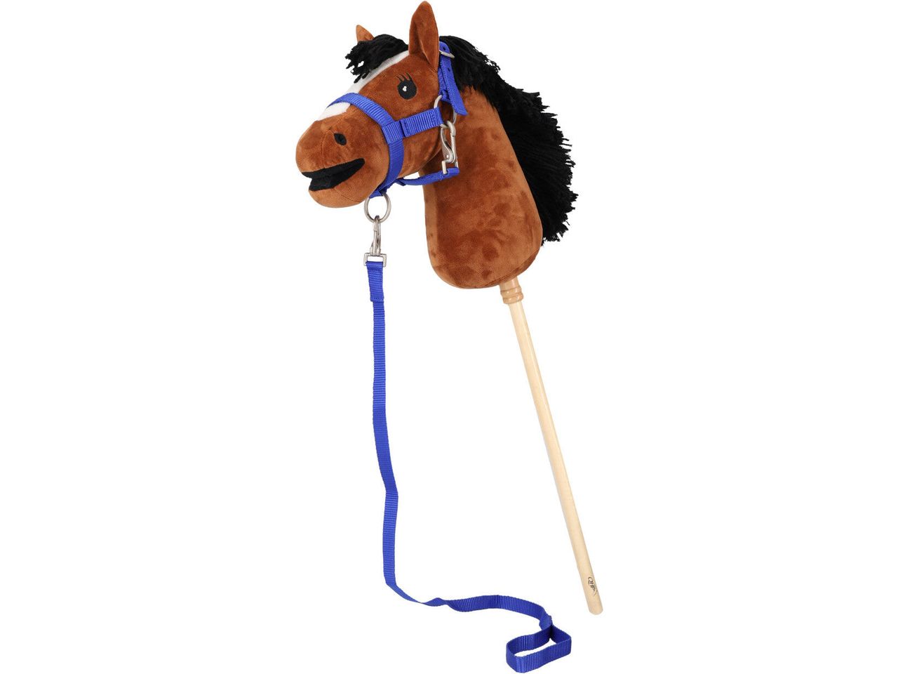 Entdecke die Welt des Hobby Horsings – Halfterset für Dein QHP Steckenpferd Hobby Horse