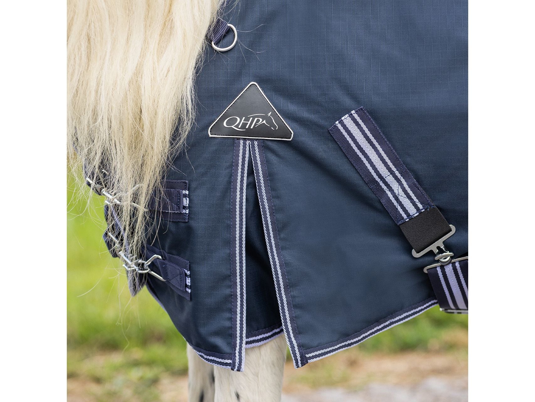 QHP Regendecke Falabelladecke Turnout 0gr