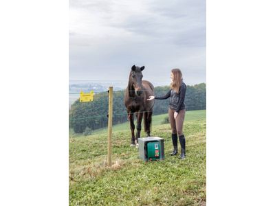 AKO Duo Power Xi 8000 smart Weidezaungerät