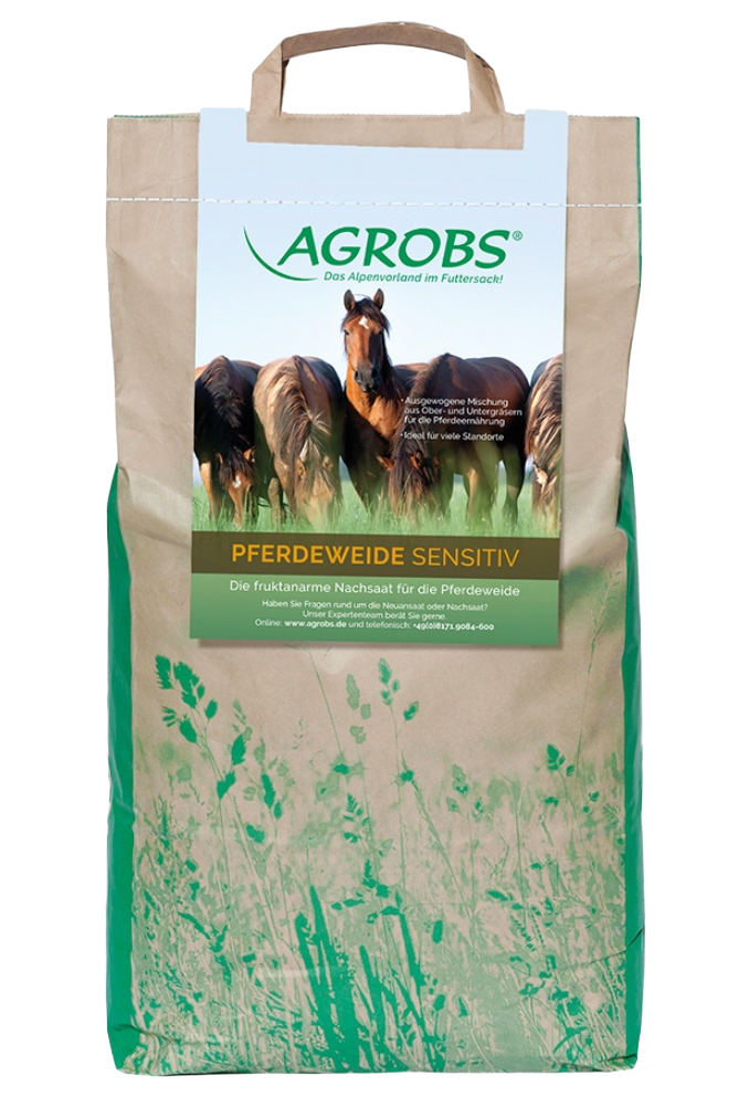Saatgut - Agrobs Pferdeweide Sensitiv 10 kg