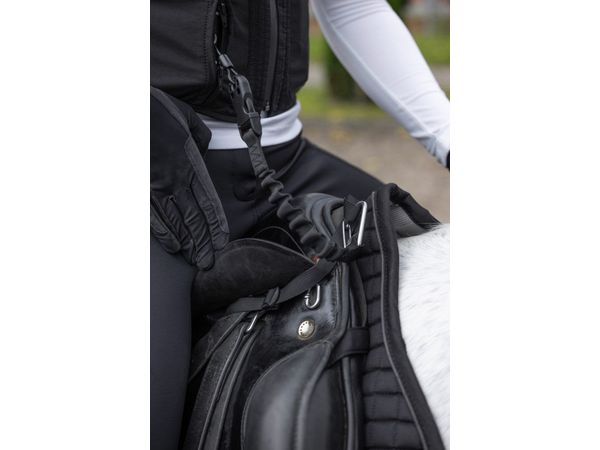 Covalliero Airbag-Weste Manege für Reiter