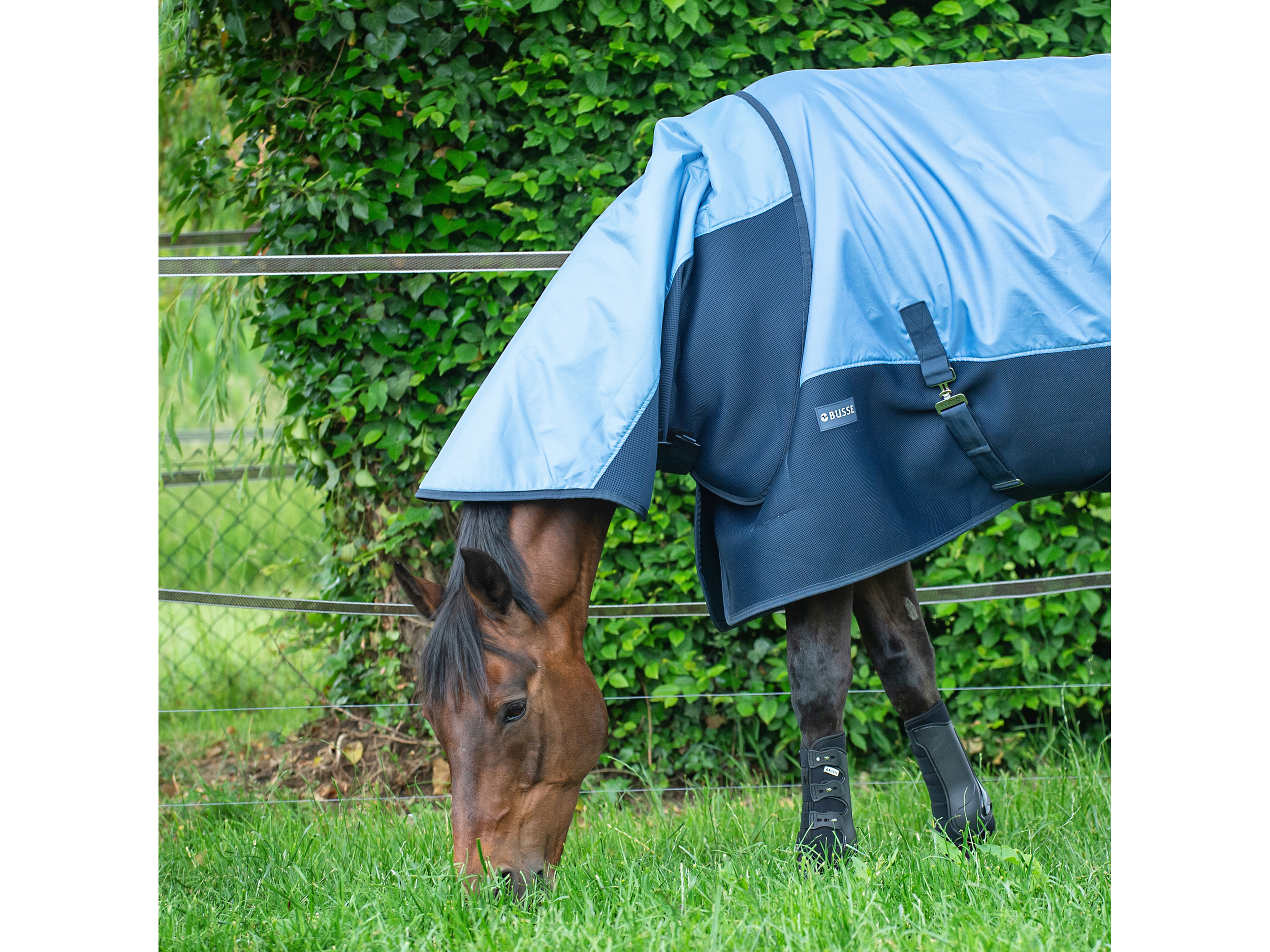 BUSSE Outdoor- und Regendecke 3D Air® Rain