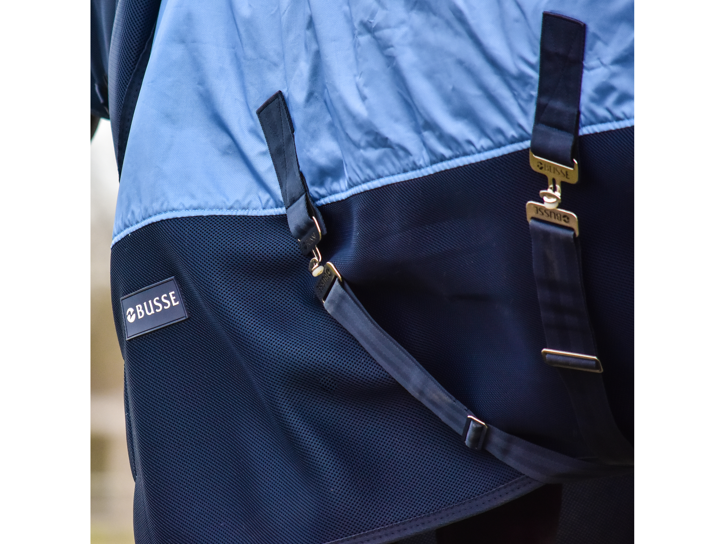 BUSSE Outdoor- und Regendecke 3D Air® Rain