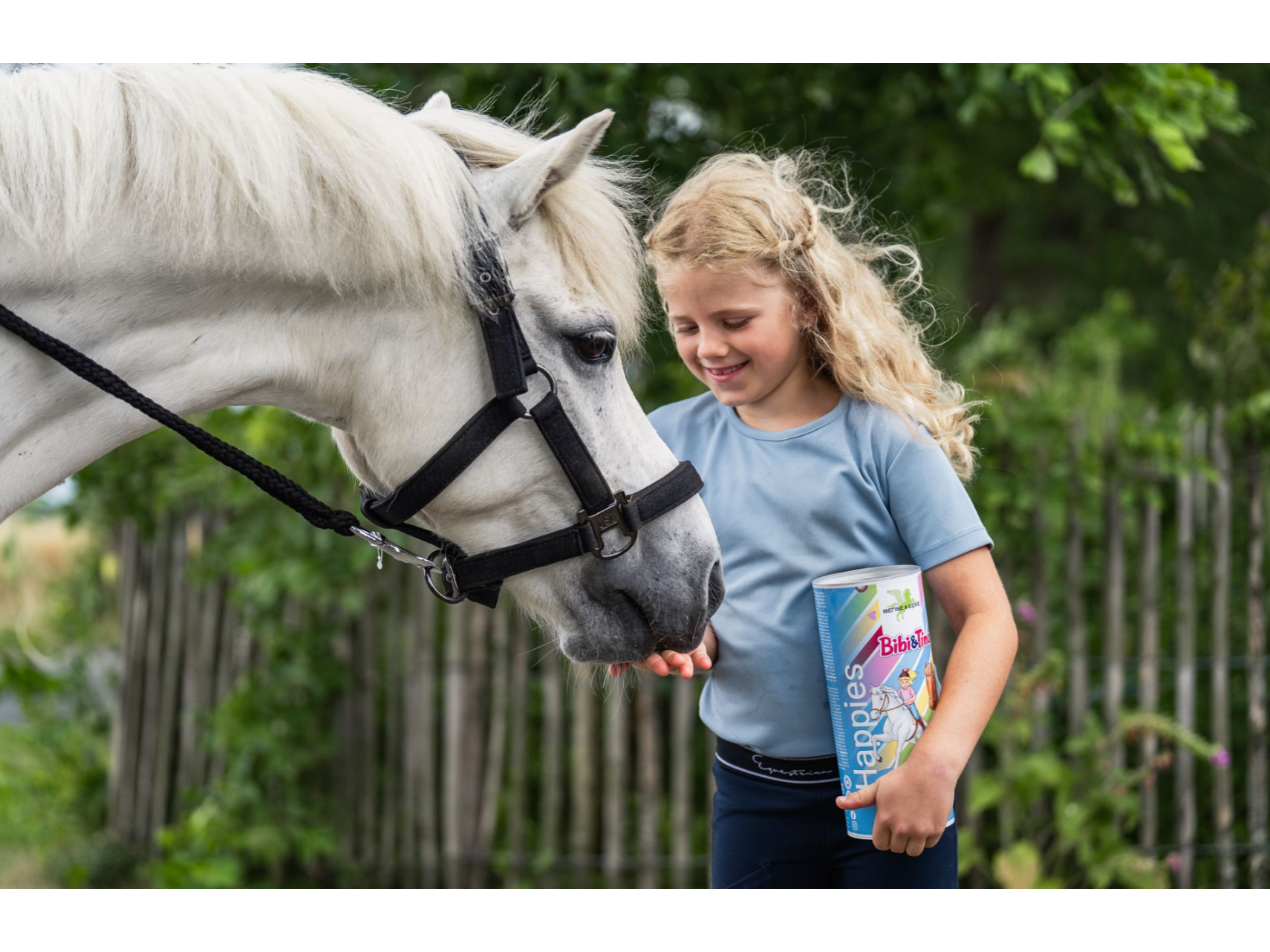 Bense & Eicke Leckerli Happies Bibi & Tina Edition 1,1 kg