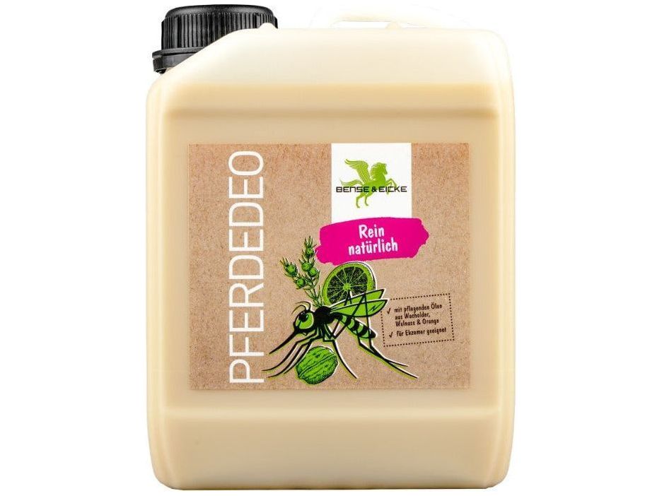 Bense & Eicke horse deodorant