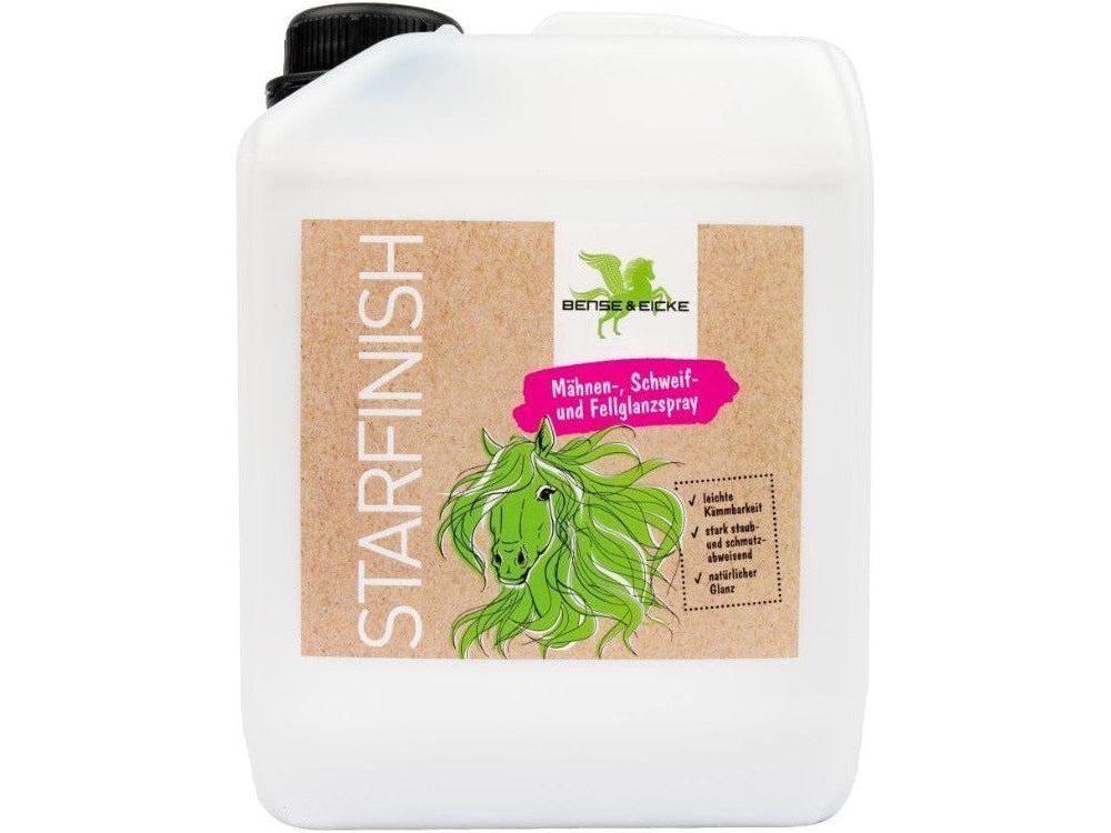 Bense & Eicke StarFinish