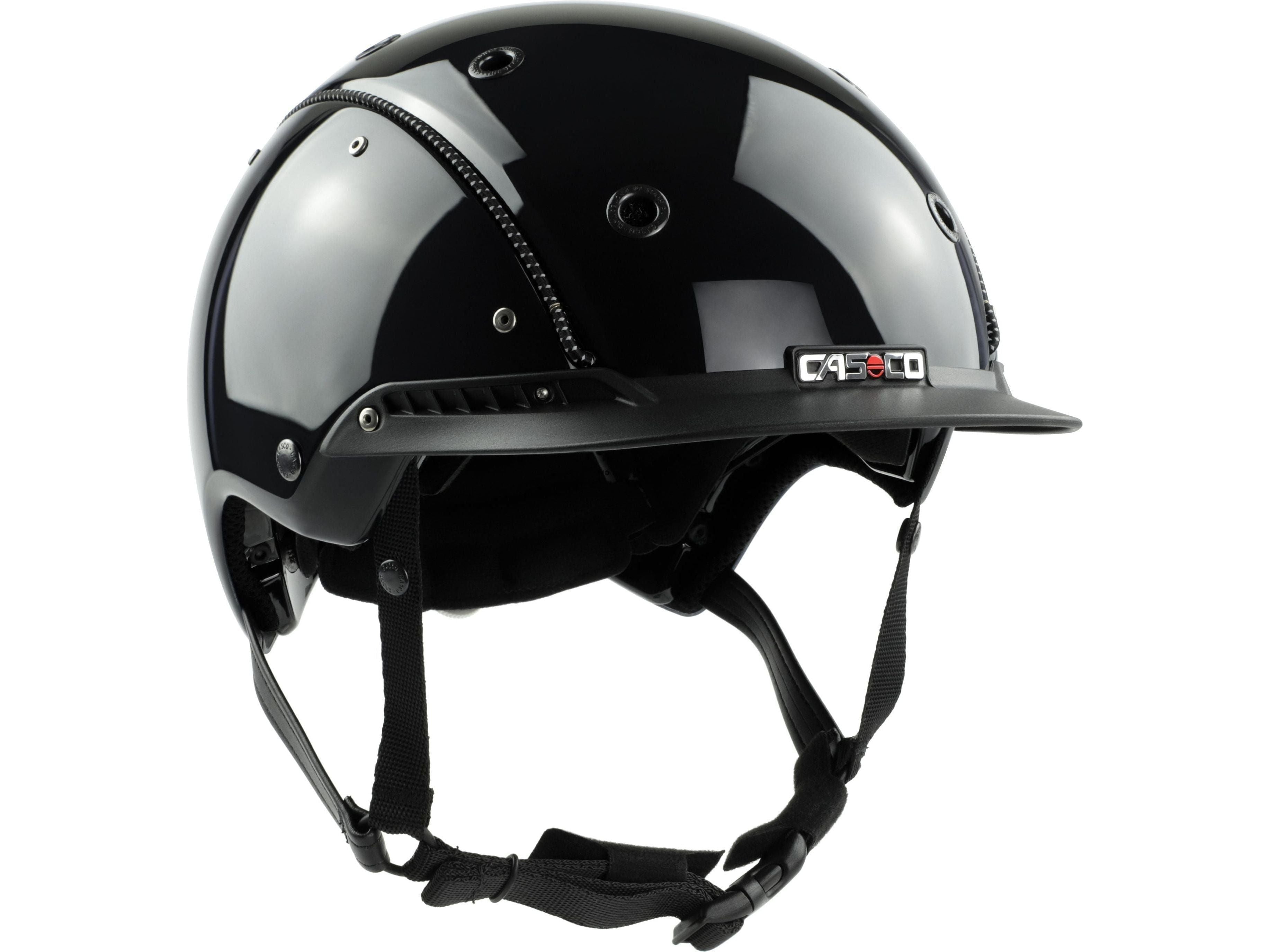 Casco Reithelm Champ-3 Plus