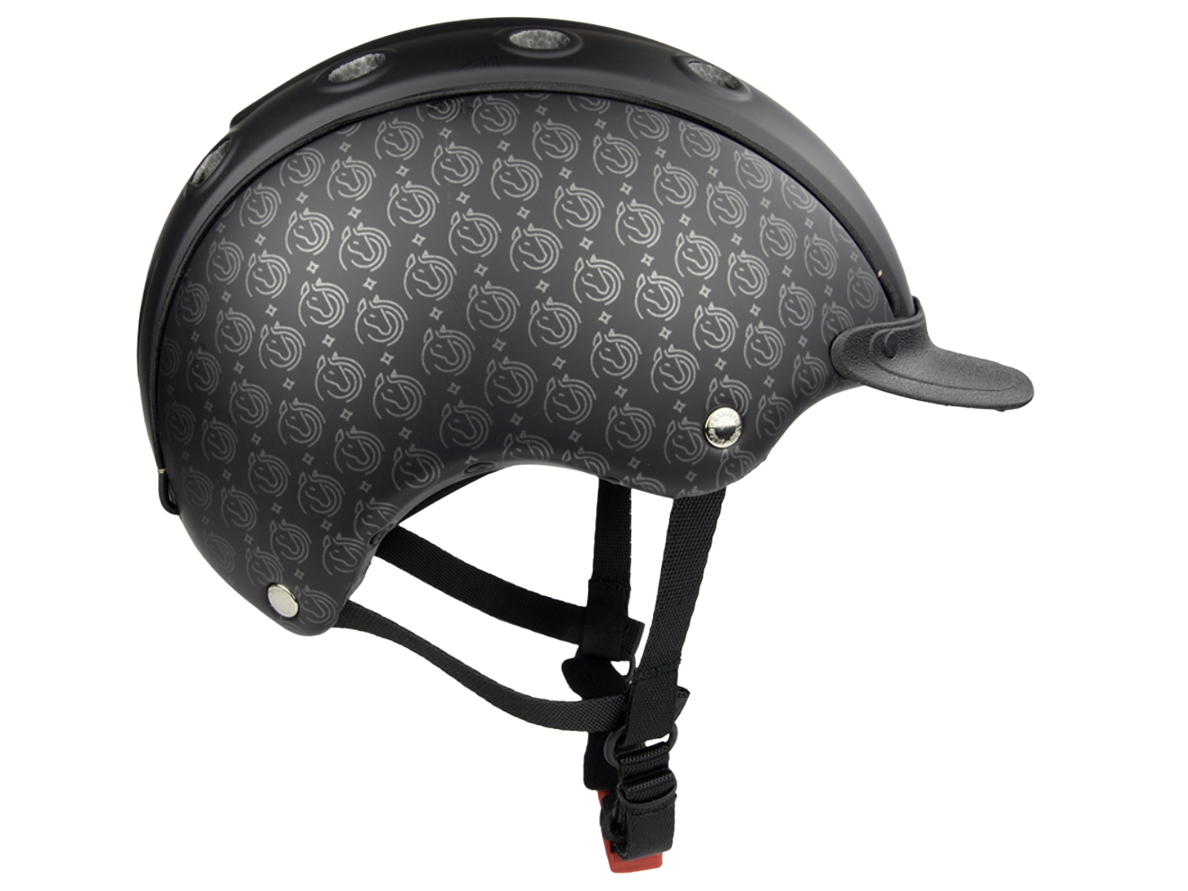 Casco Reithelm für Kinder Choice