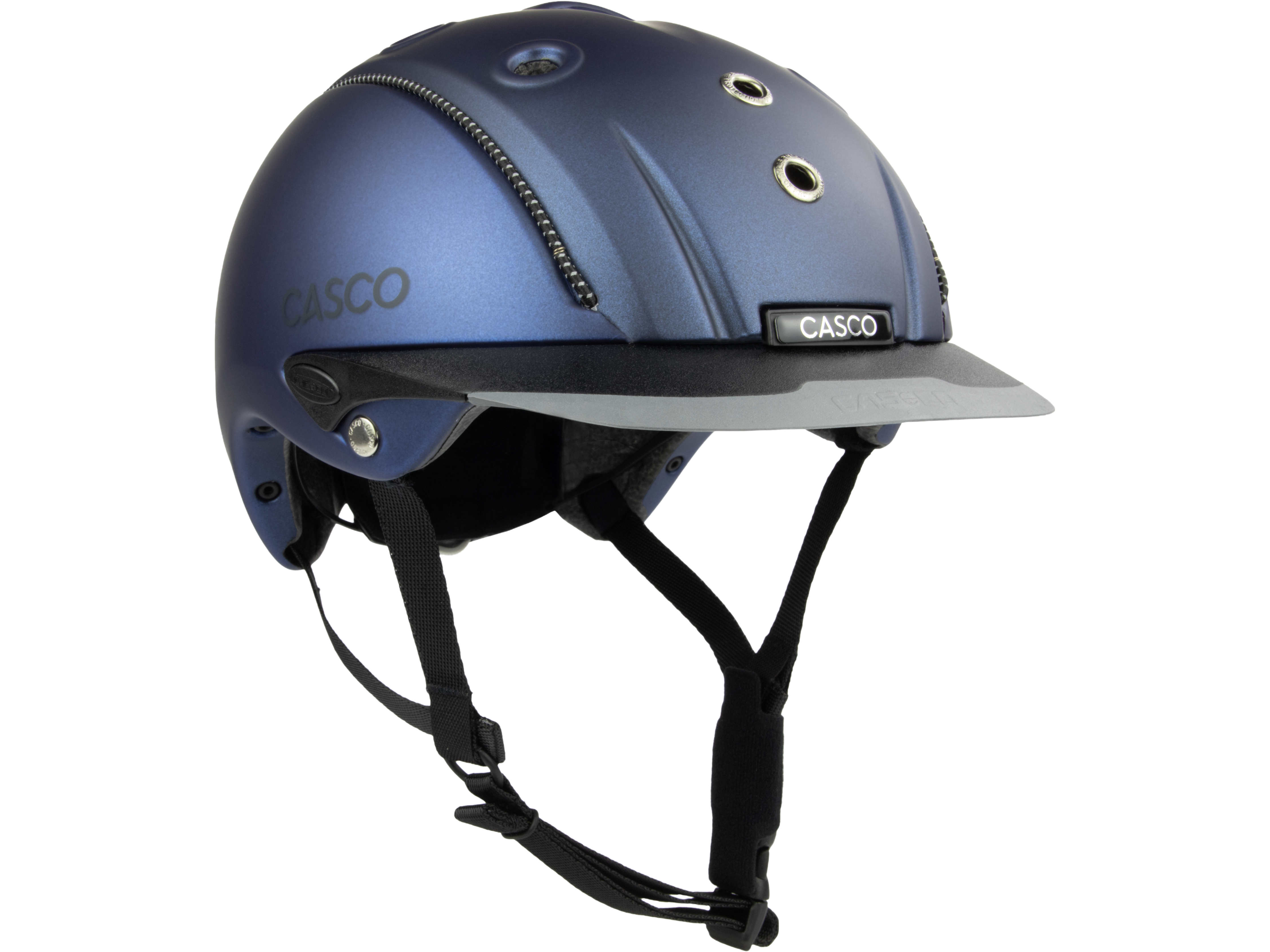Casco Reithelm Mistrall