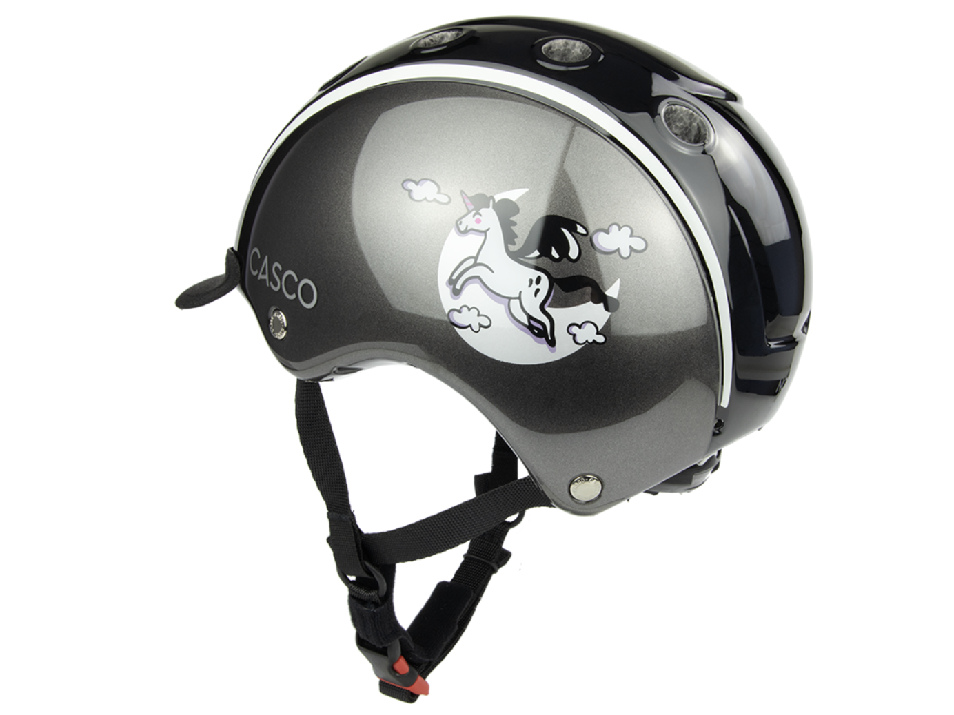 Casco Reithelm für Kinder Nori