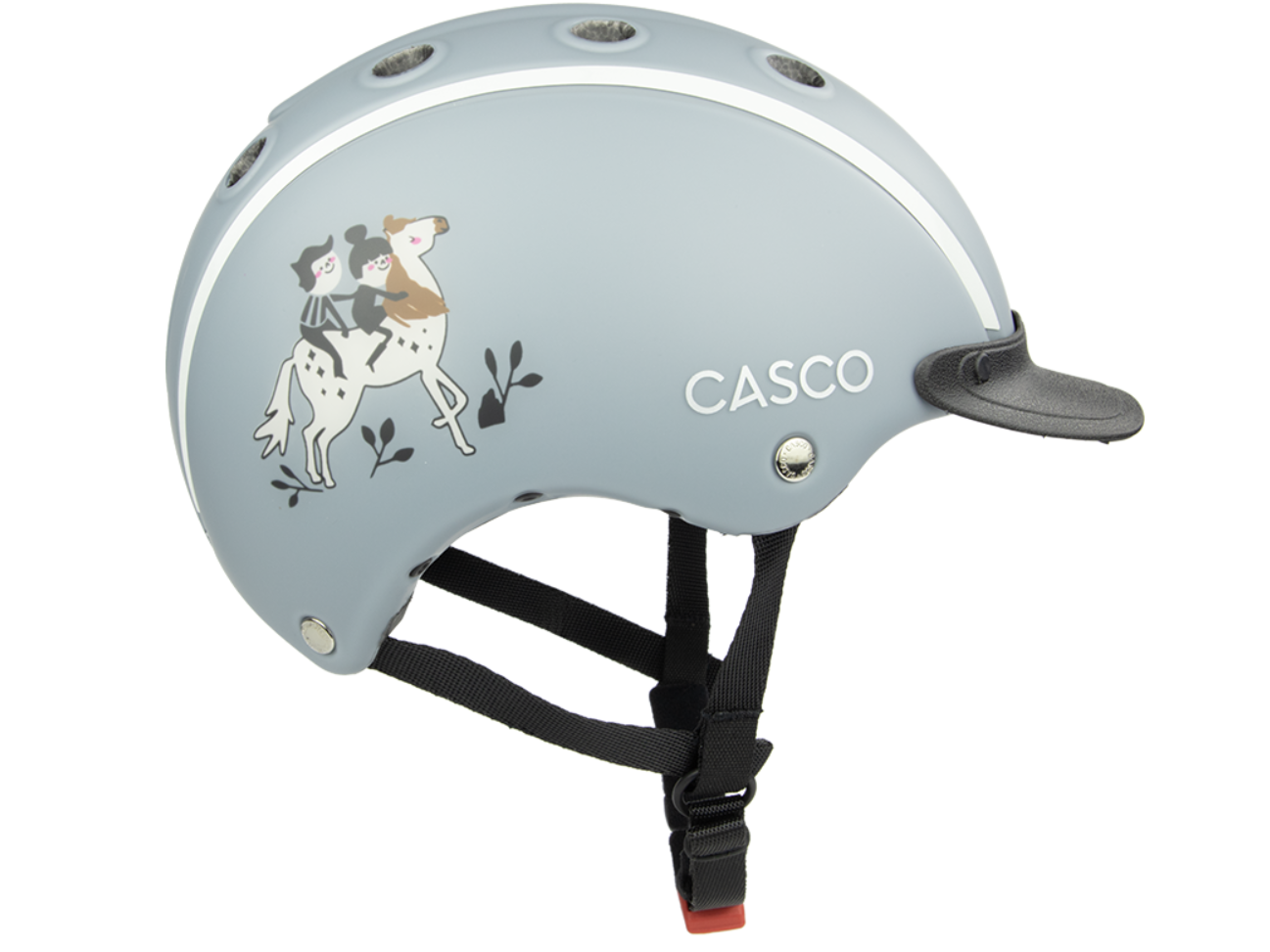 Casco Reithelm für Kinder Nori