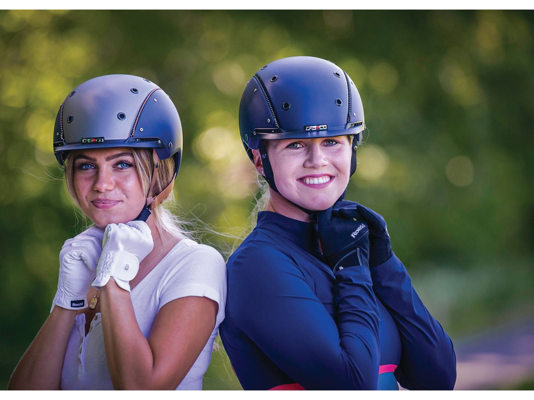 Casco riding helmet Champ-3