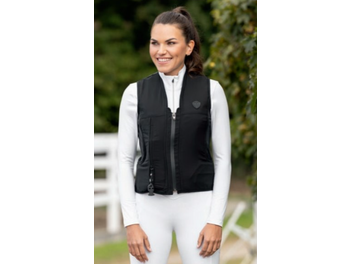 Covalliero Airbag-Weste Manege für Reiter