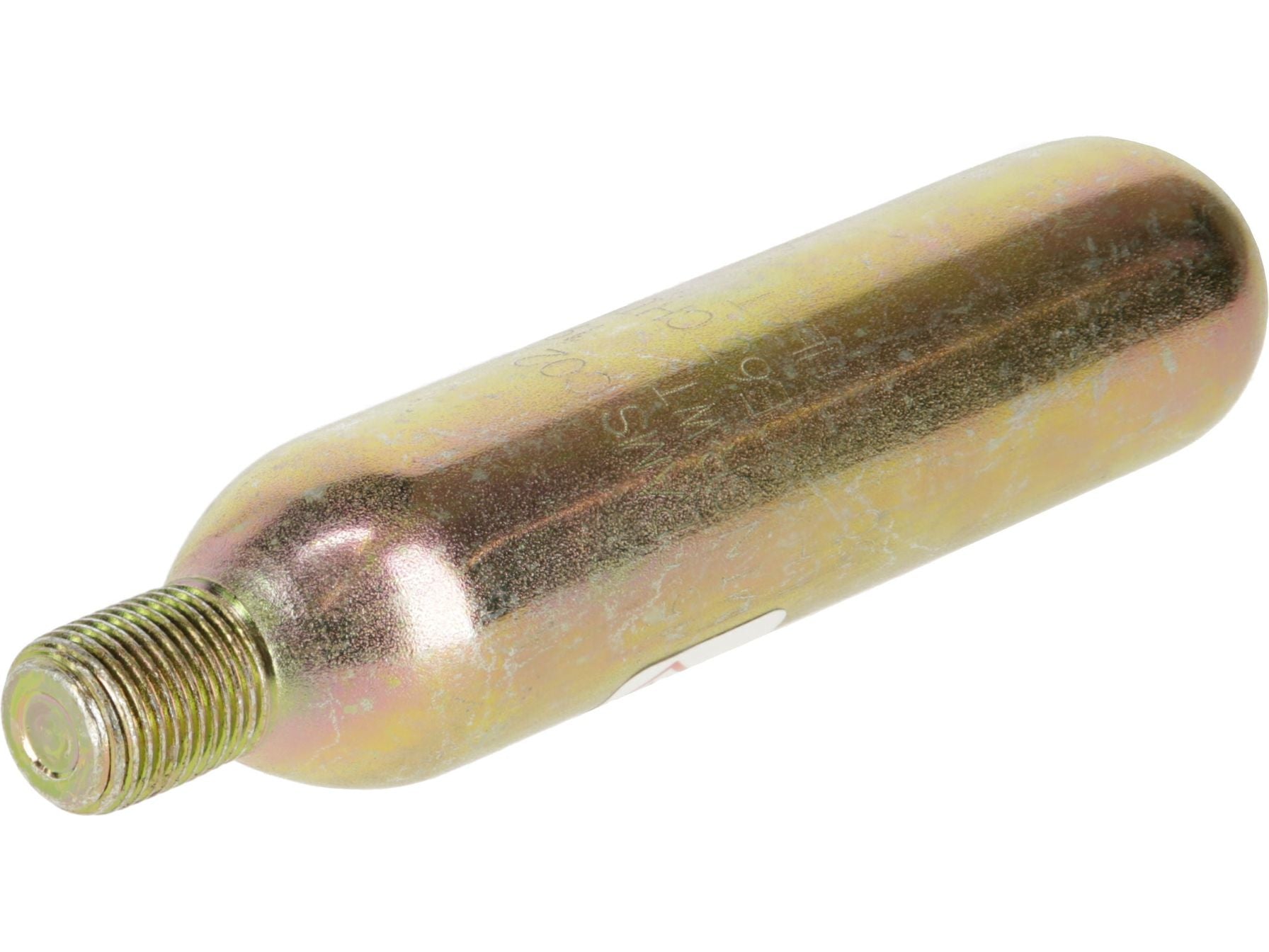 Ersatz CO2-Kartusche für die Covalliero Airbag-Weste Manege für Reiter