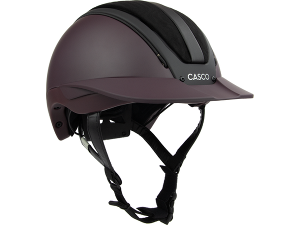 Casque d'équitation Casco Champ-3 Island