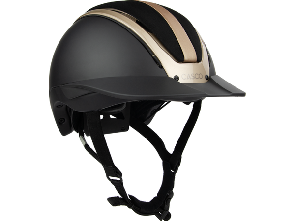 Casque d'équitation Casco Champ-3 Island