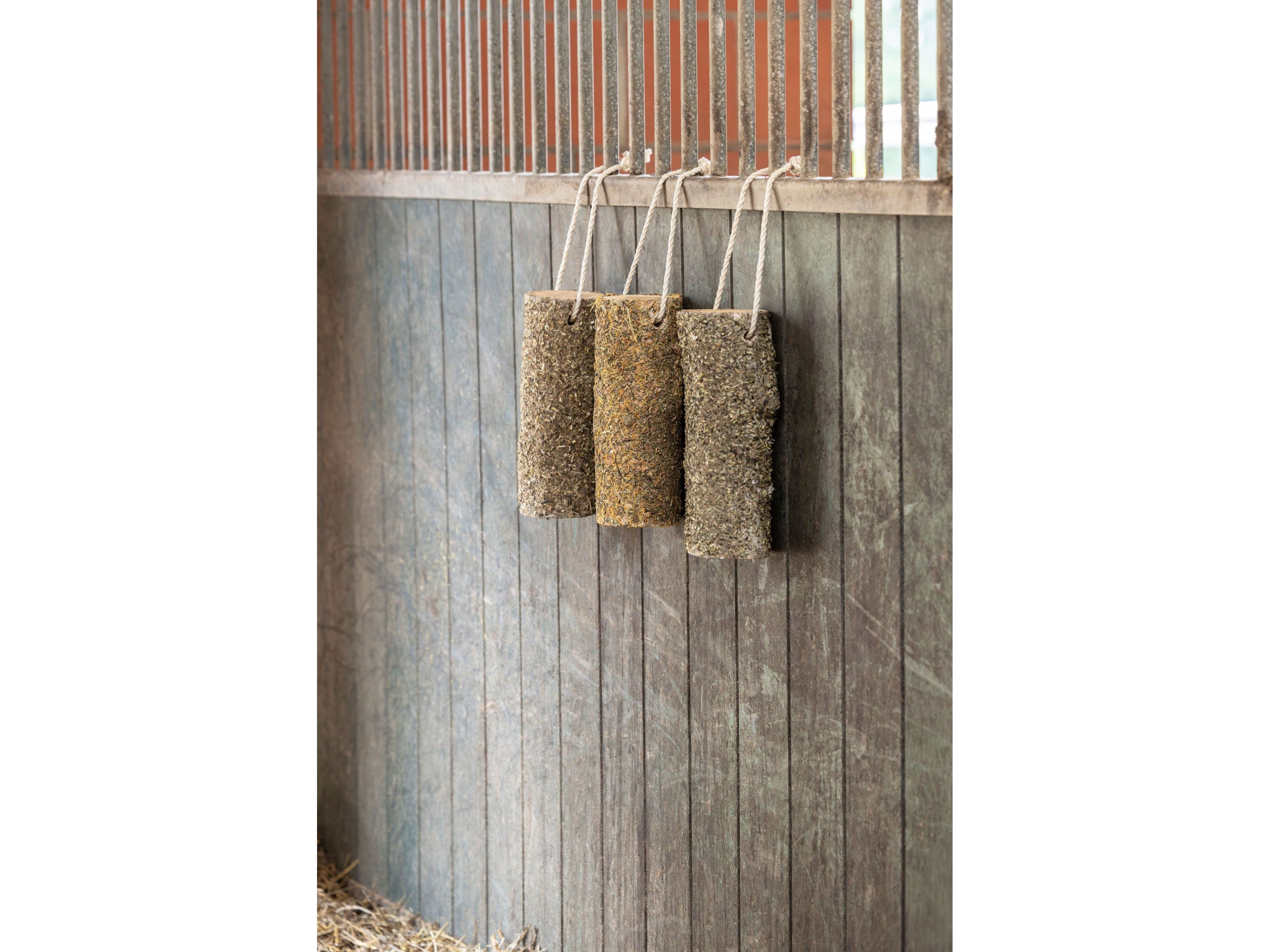 Delizia® Knabberholz für Pferde