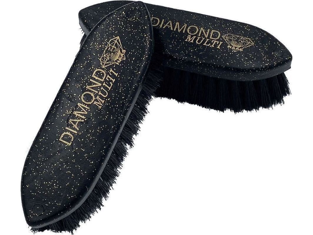 Haas Pferdepflege Diamond Bürsten-Set 6 Teile