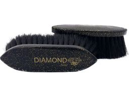 Haas Pferdepflege Diamond Bürsten-Set 6 Teile