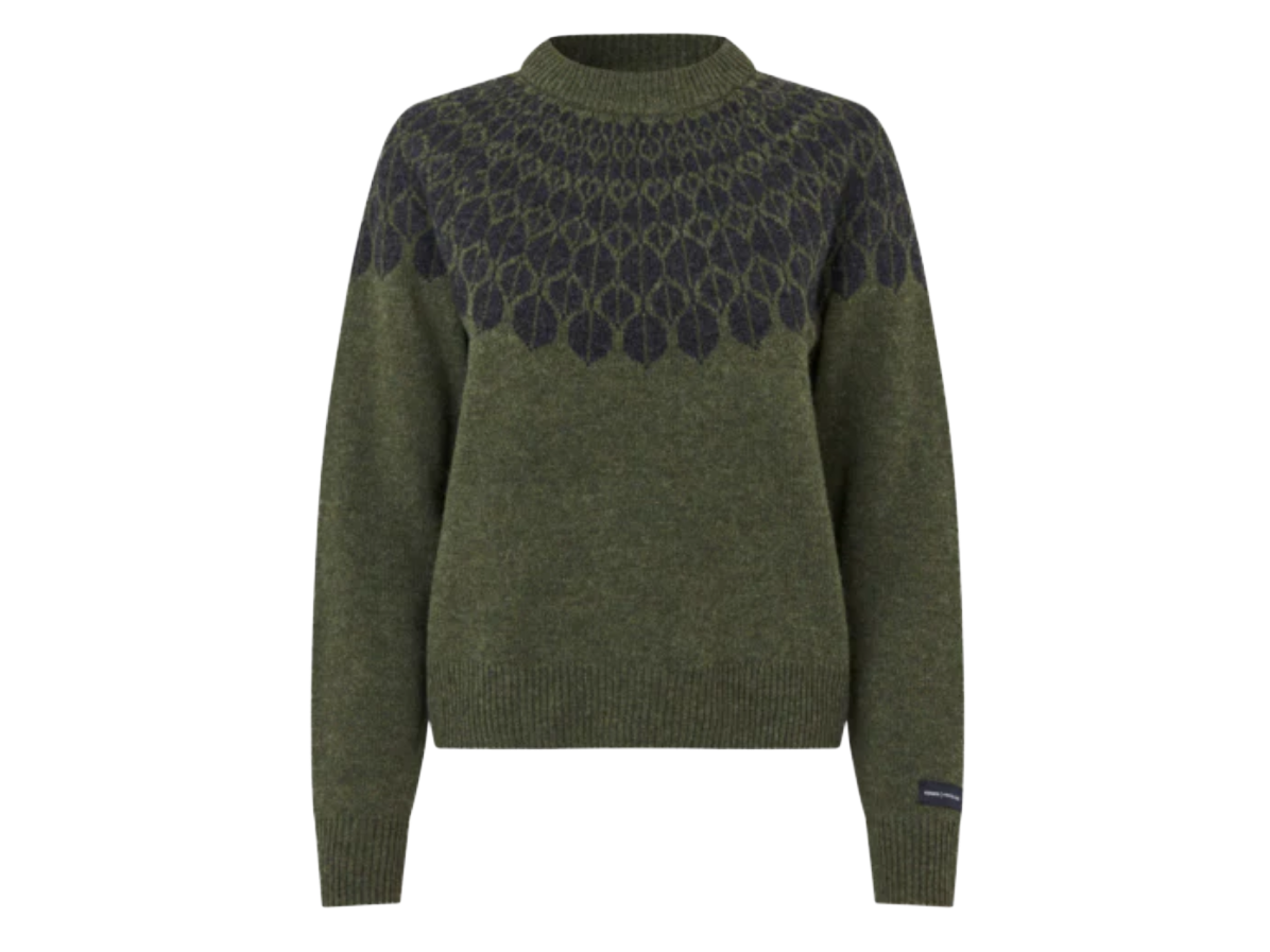 EQUES-KINGSLAND Magda Strickpullover für Damen