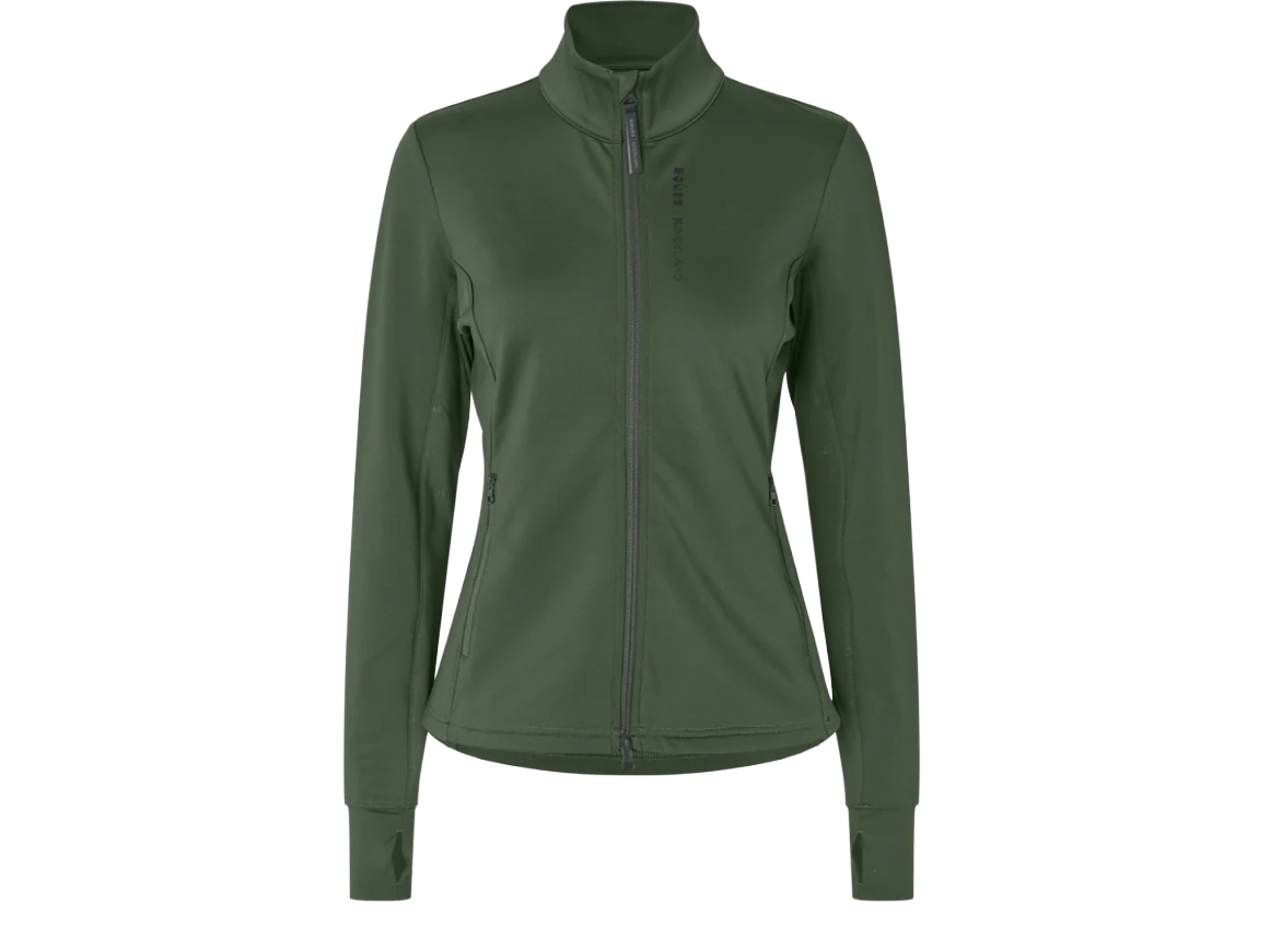 EQUES-KINGSLAND Sylvia Fleecejacke für Damen