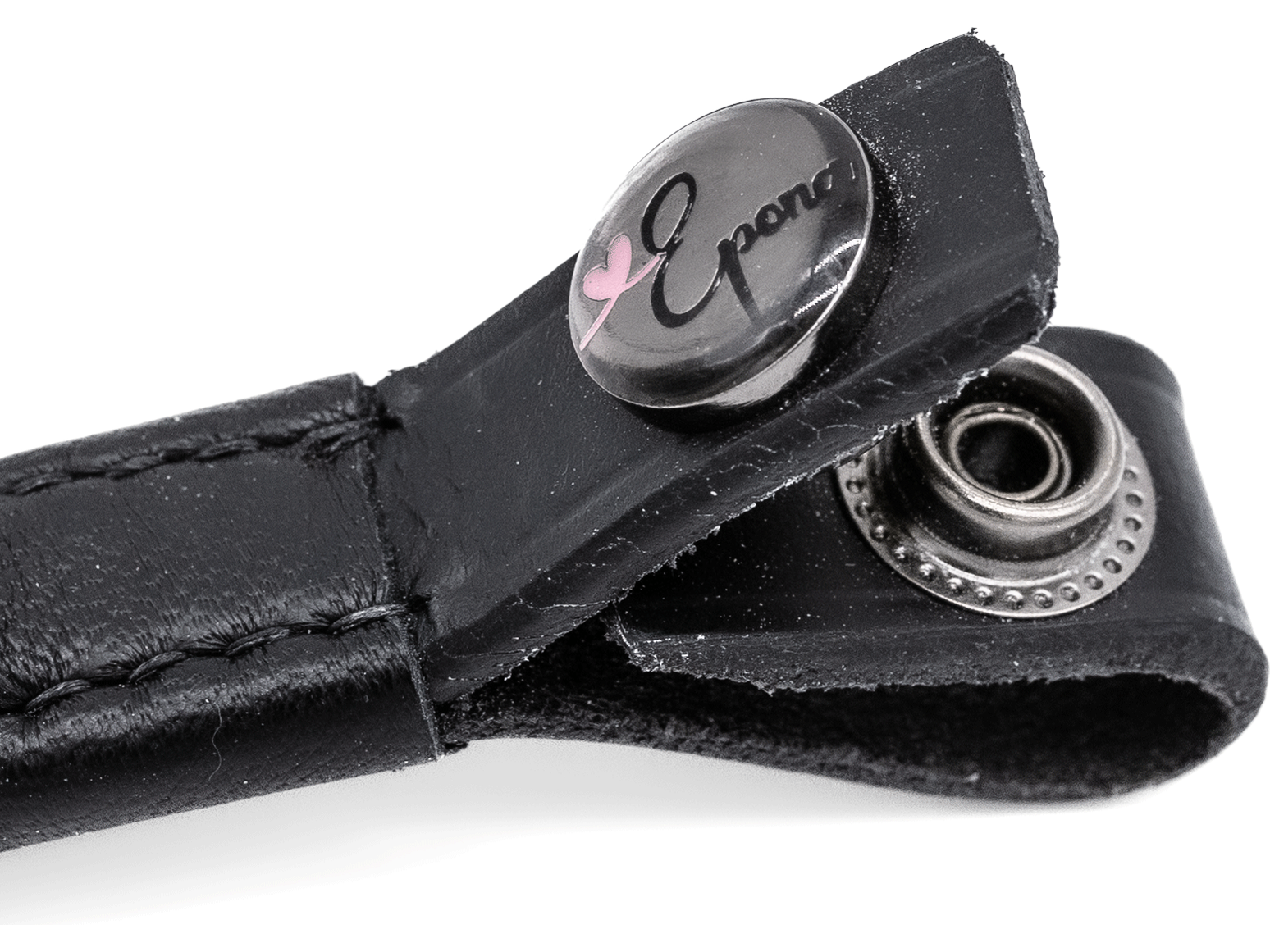 Epona anatomical bridle Aurora dark ocean