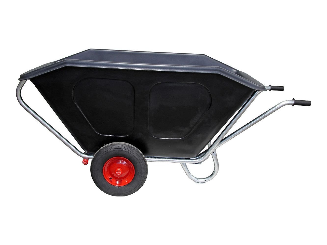 Growi® Compactkarre 500 Liter, kippbar