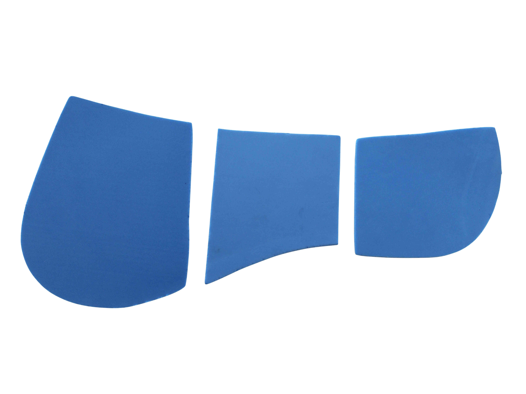 Hilbar Sattelpad SB Protec Plus Pad mit Lammfell