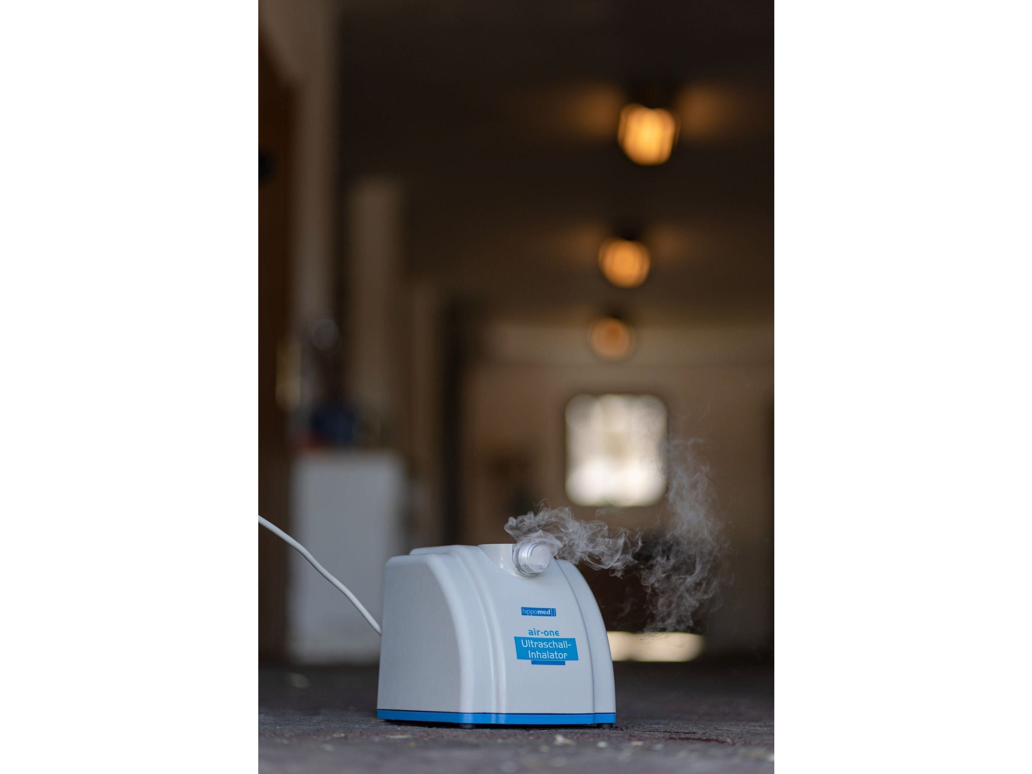 Inhalateur à ultrasons Hippomed Air One pour chevaux