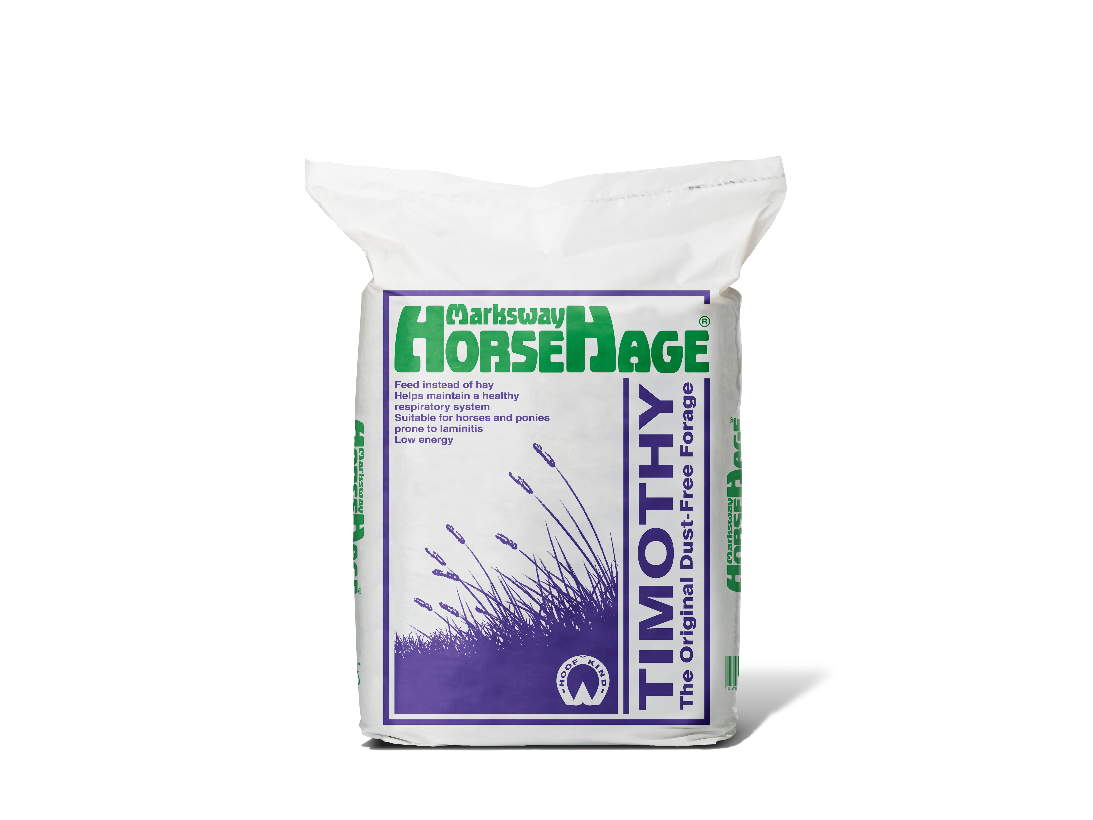 HorseHage TIMOTHY Gras ist eine Wiesenlieschgrasmischung mit optimalem Rohfasergehalt und niedrigen Zucker- und Proteingehalt – ideal für Reit-, Freizeit- und Turnierpferde, die leichtfuttrig, oder Pferde, die nur wenig beansprucht sind