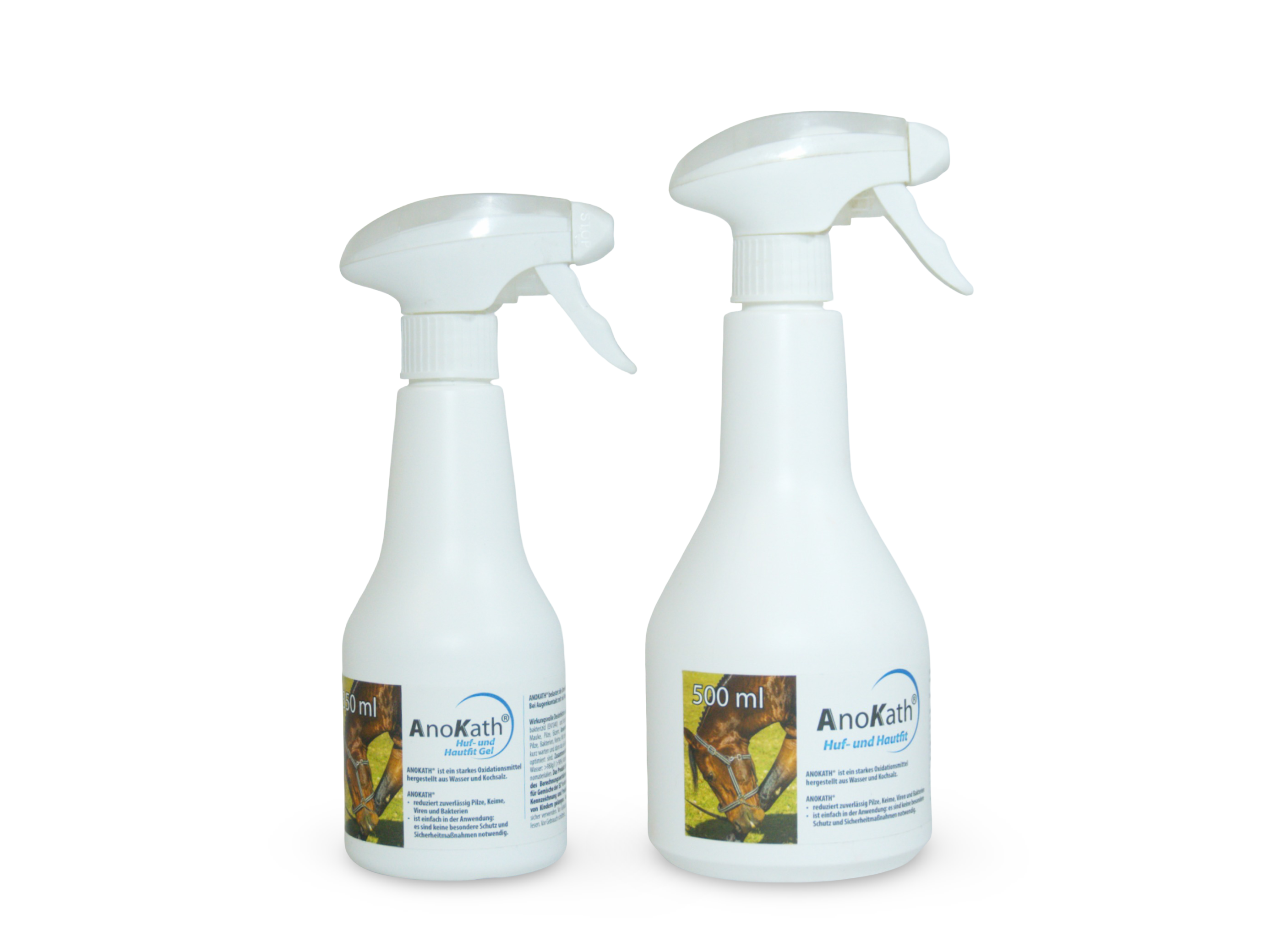 Huf und Hautfit: Schutz und Pflege für Huf und Haut