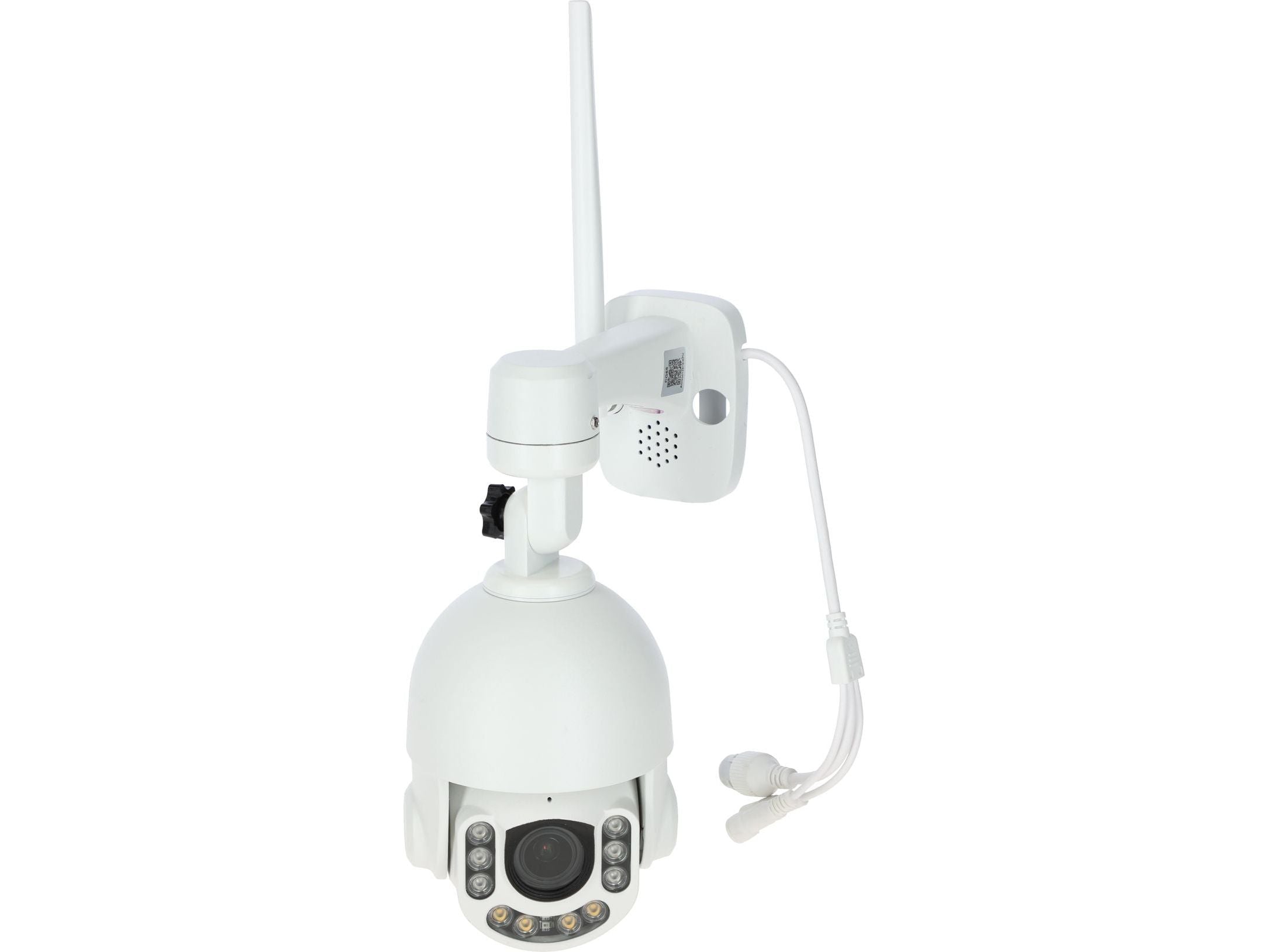 Die IPCam SIM FHD ist eine IP-Überwachungskamera zur Verwendung mit SIM-Karte oder kabelgebundene Netzwerkverbindung (LAN) und ist optimal zum Einsatz an Orten geeignet, an denen kein LAN-Anschluss oder WLAN vorhanden ist, wie z. B. in Ställen, Lagerhallen oder zur Überwachung von Pferde Weiden