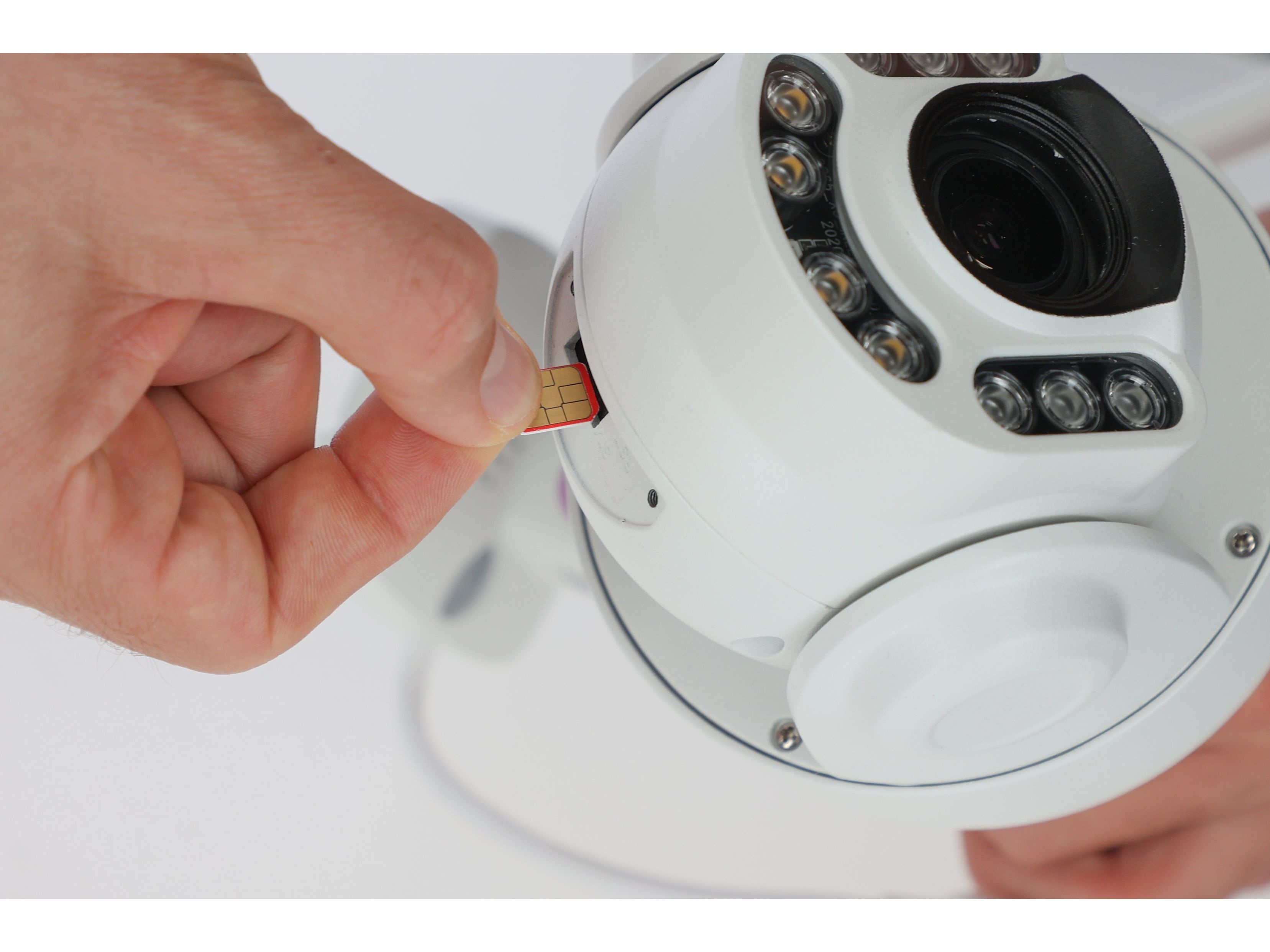 IPCam SIM-FHD Überwachungskamera