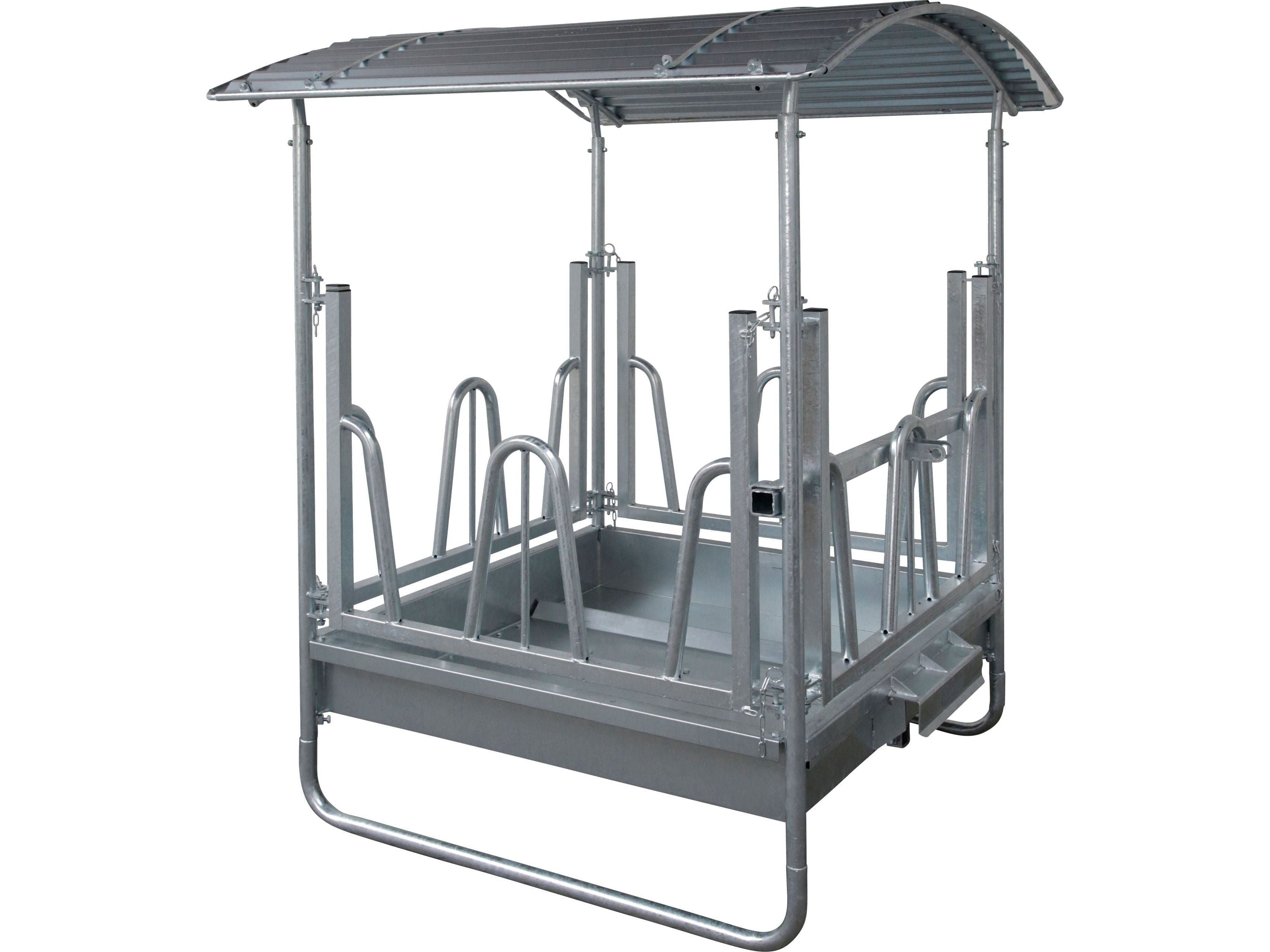 Icelandic Horse Square Rack Hobby