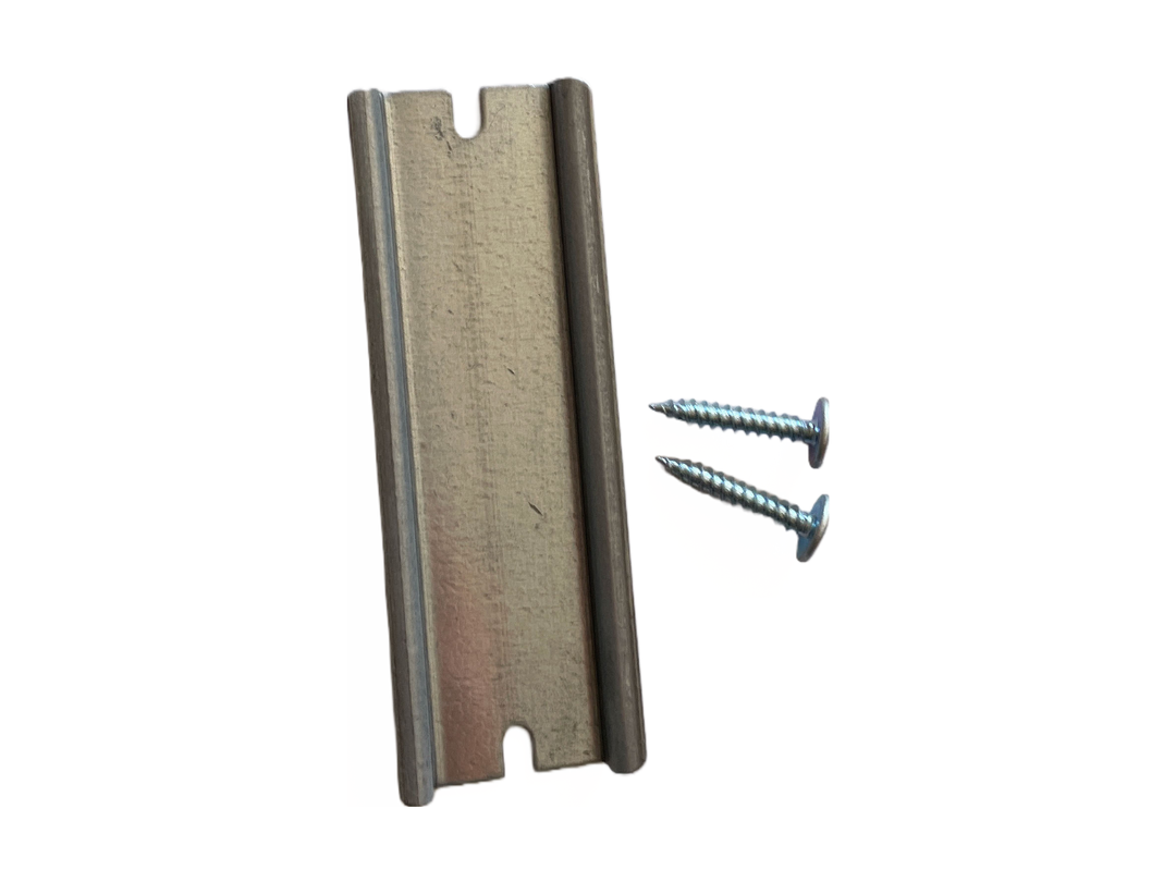 Schnellmontageset inkl. Schrauben, passend für die Feed-X Zeitschaltuhr GT6 & GT12