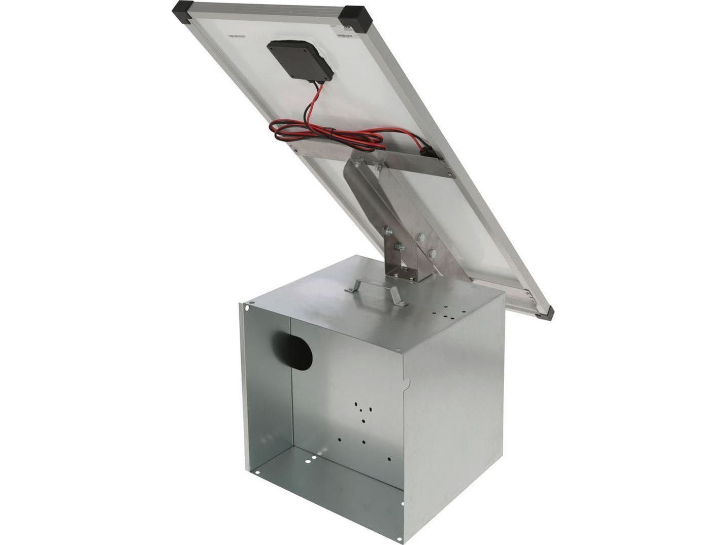 AKO Solarmodul für Weidezaungeräte