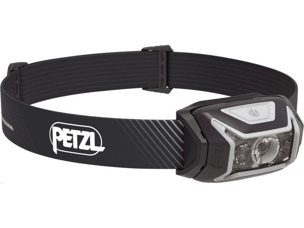 petzl stirnlampe fahrradhelm PETZL Actik Core Stirnlampe 450 Lumen