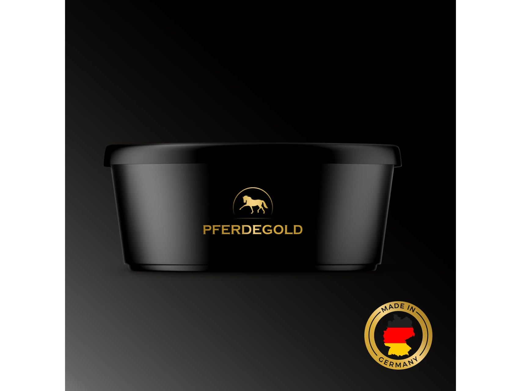 Futterschüssel mit Deckel