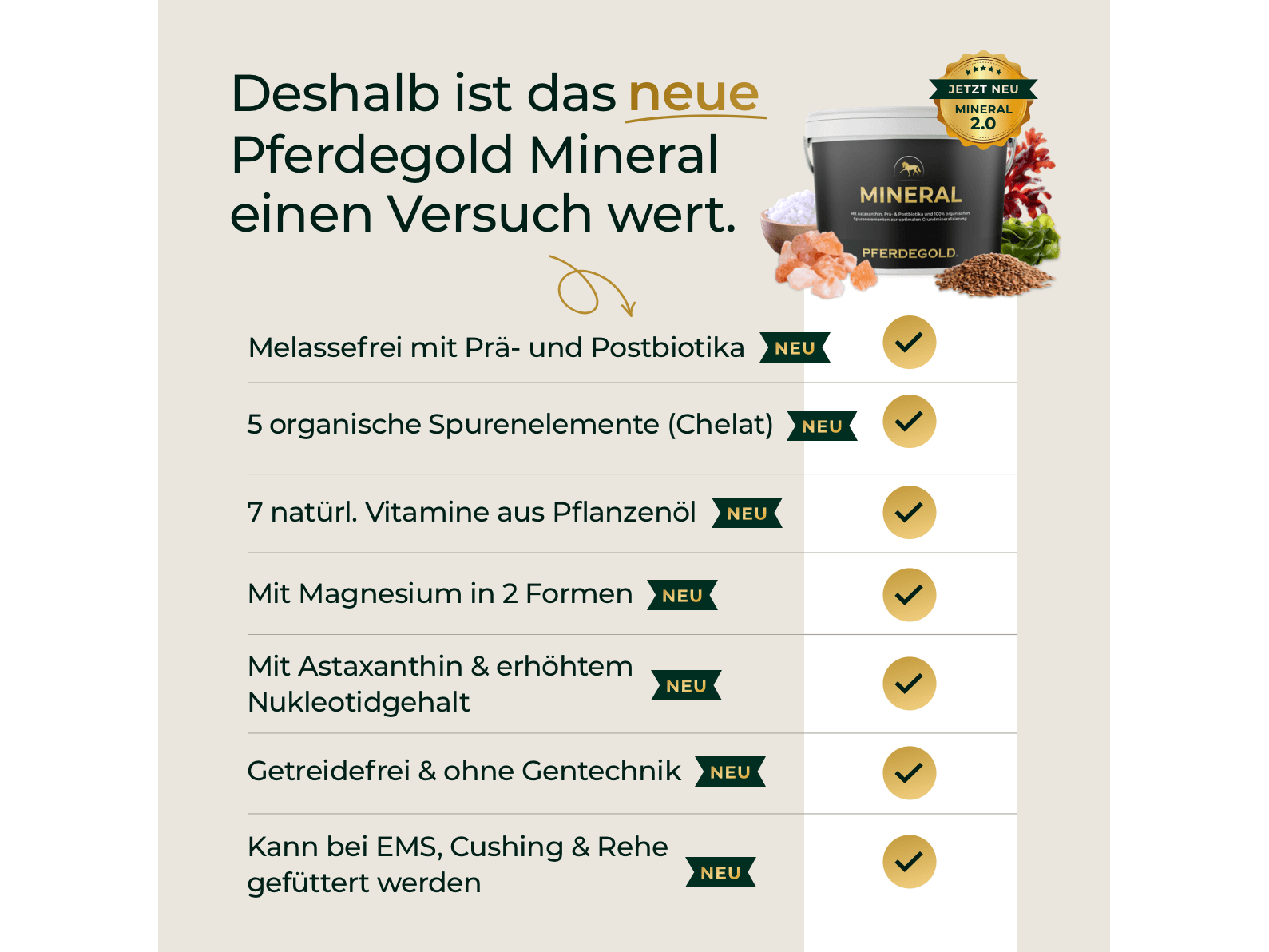 Mineral 2.0