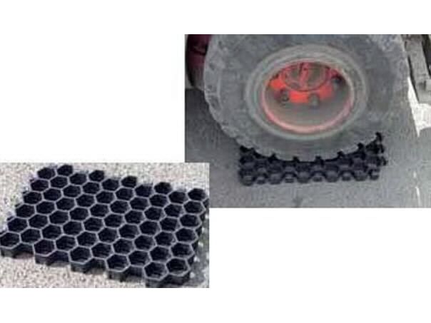 Icelandic Horse paddock panels 50x40x4 cm