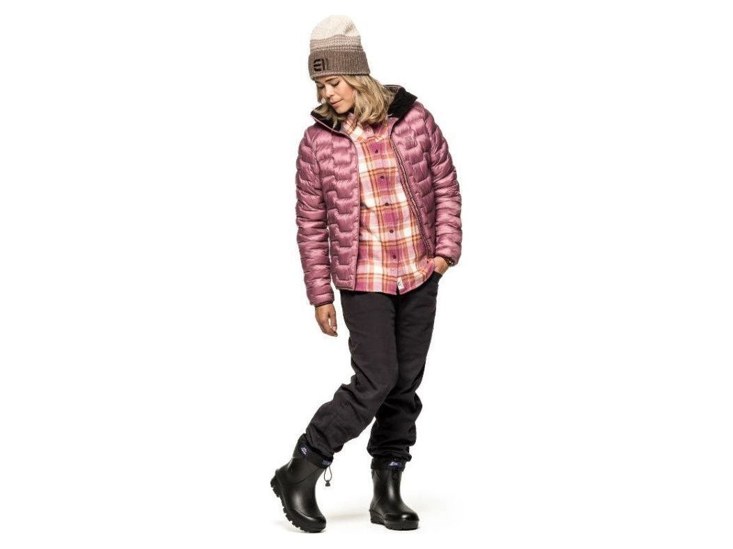 Polyver Sweden® Classic Winter-Gummistiefel Low