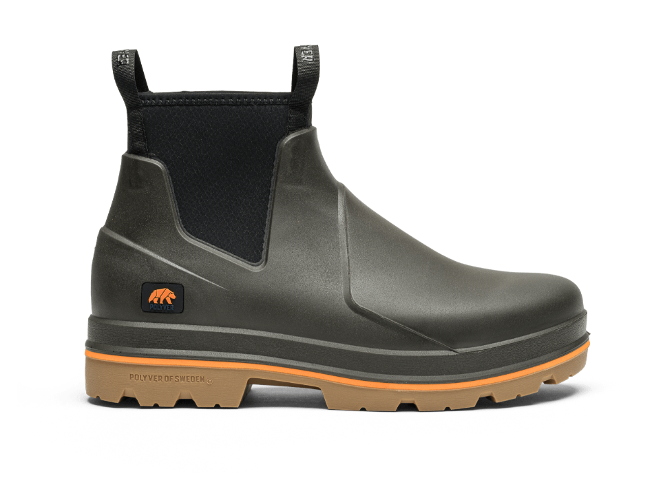 Der Polyver Sweden® Chelsea Boot SL25 ist der perfekte Begleiter für alle, die ihre Zeit am liebsten im Pferdestall, auf dem Reitplatz oder in der Natur verbringen – Funktion trifft Stil für Reiter und Pferdefans
