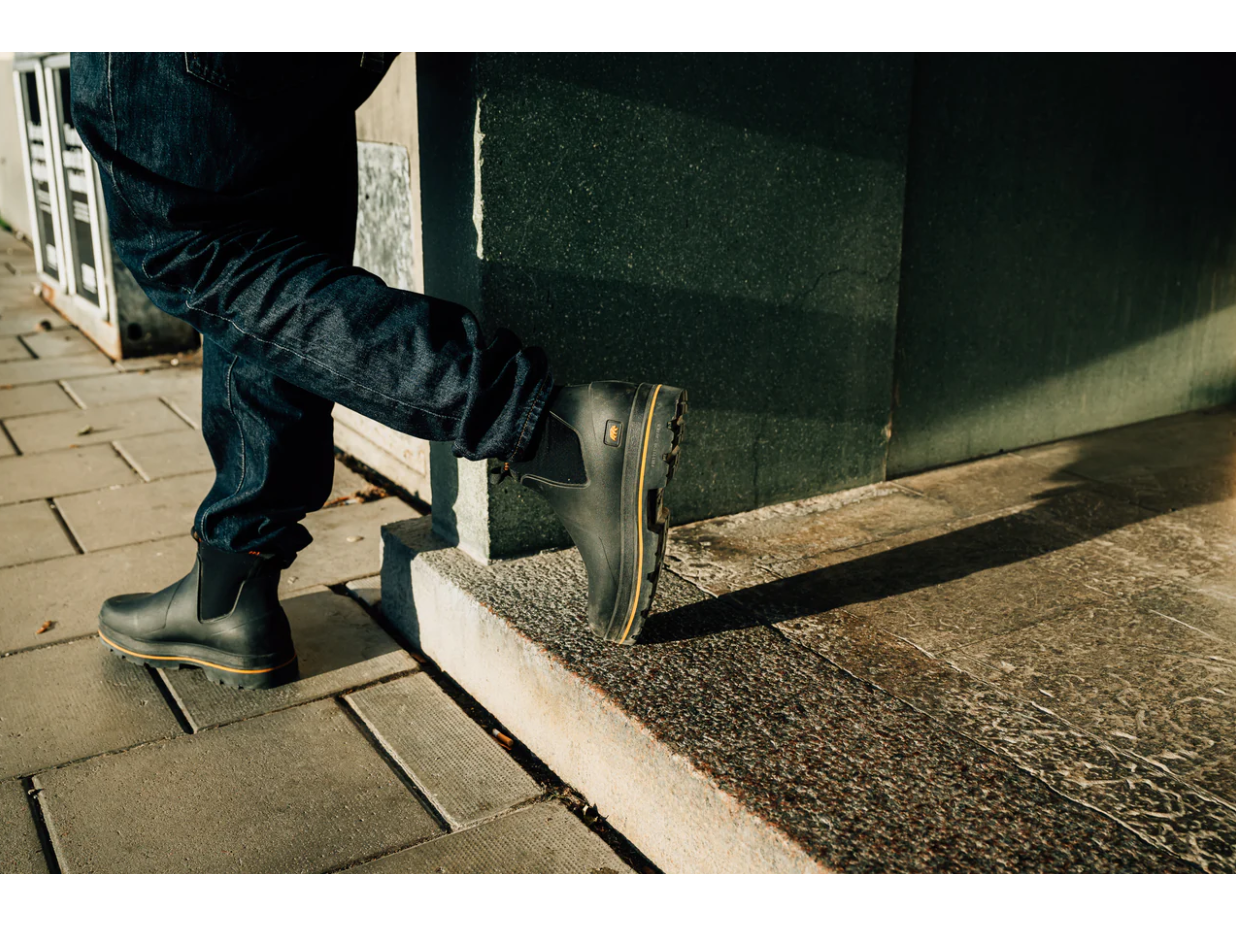 Polyver Sweden® Chelsea Boot Stiefel SL25