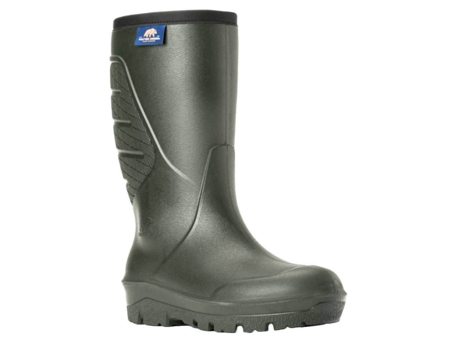Bottes hautes en caoutchouc d'hiver classiques Polyver Sweden®